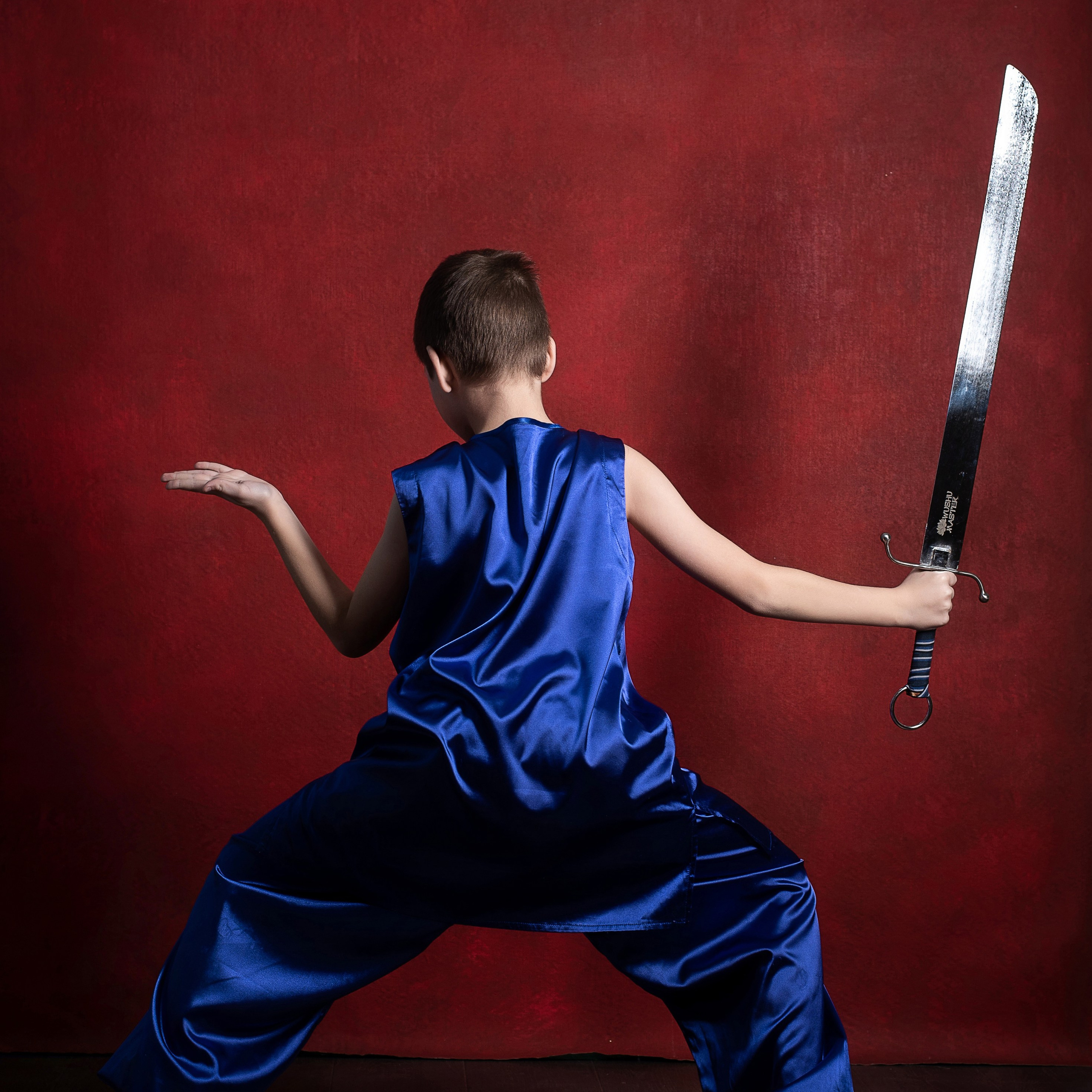 Фотосессия с енотом в студии