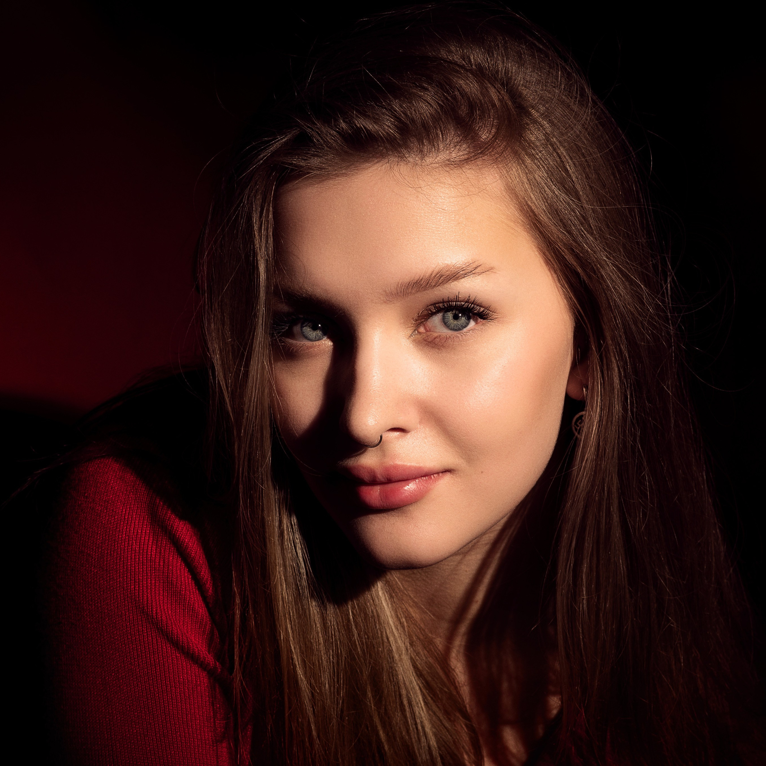 Женский портрет. Фотографы в Орле Шестопаловы Юлия и Юрий