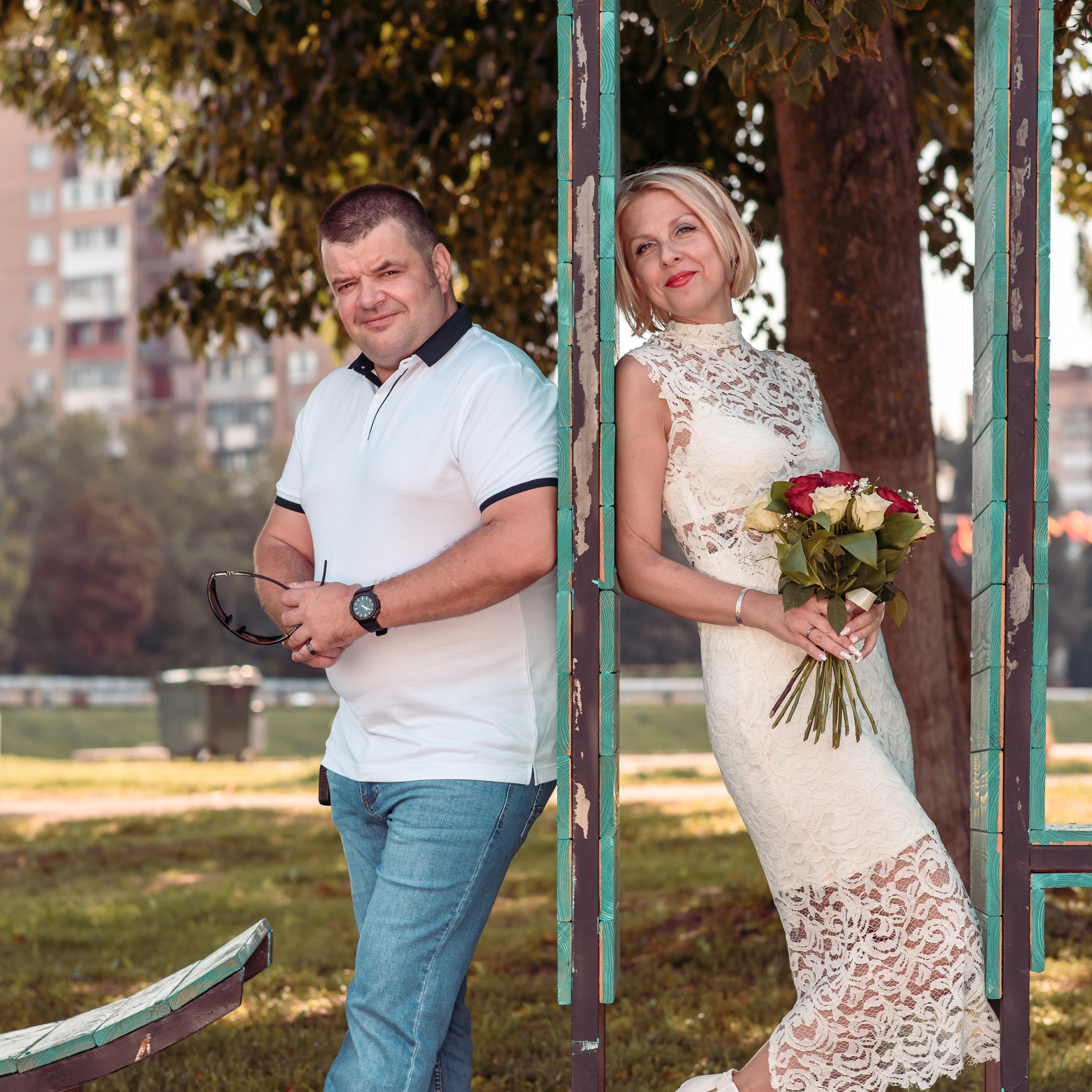 Наталья и Валерий. Фотографы в Орле Шестопаловы Юлия и Юрий