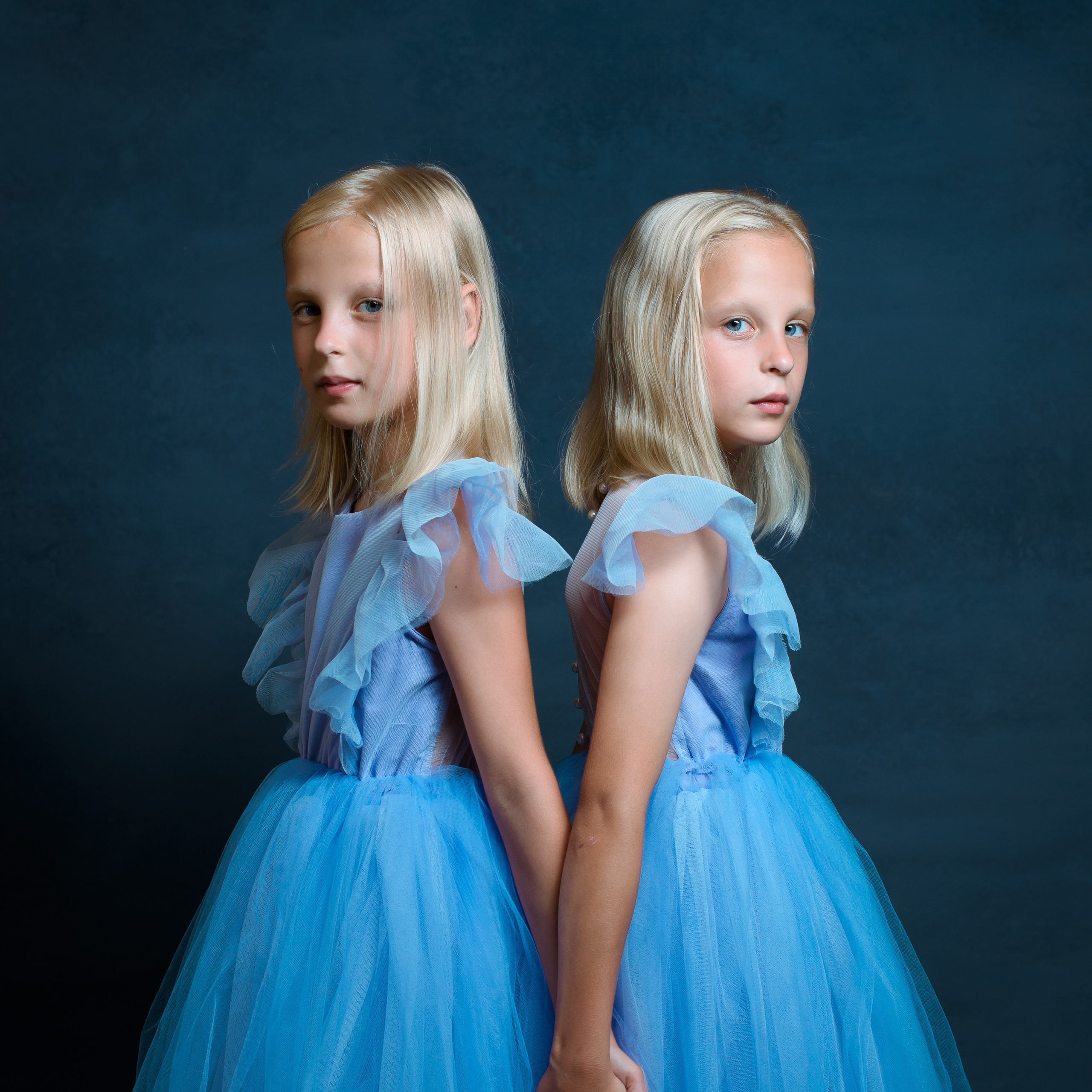 Детский портрет. Фотографы в Орле Шестопаловы Юлия и Юрий