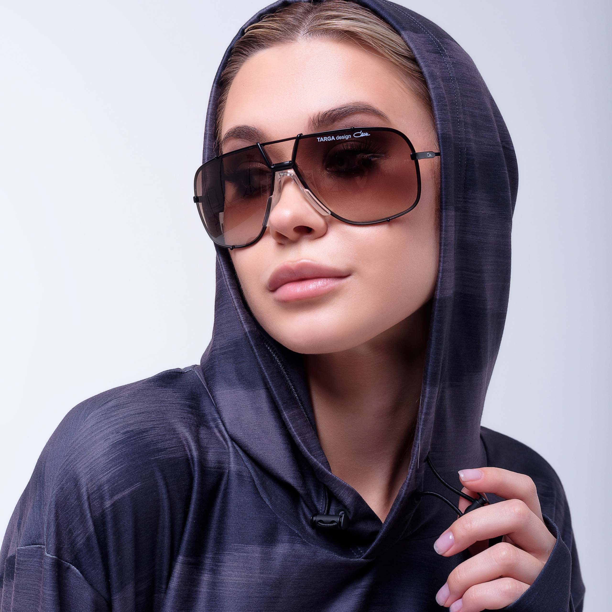 Кампейн для оптики «Глазастик» бренда очков CAZAL. Фотографы в Орле Шестопаловы Юлия и Юрий