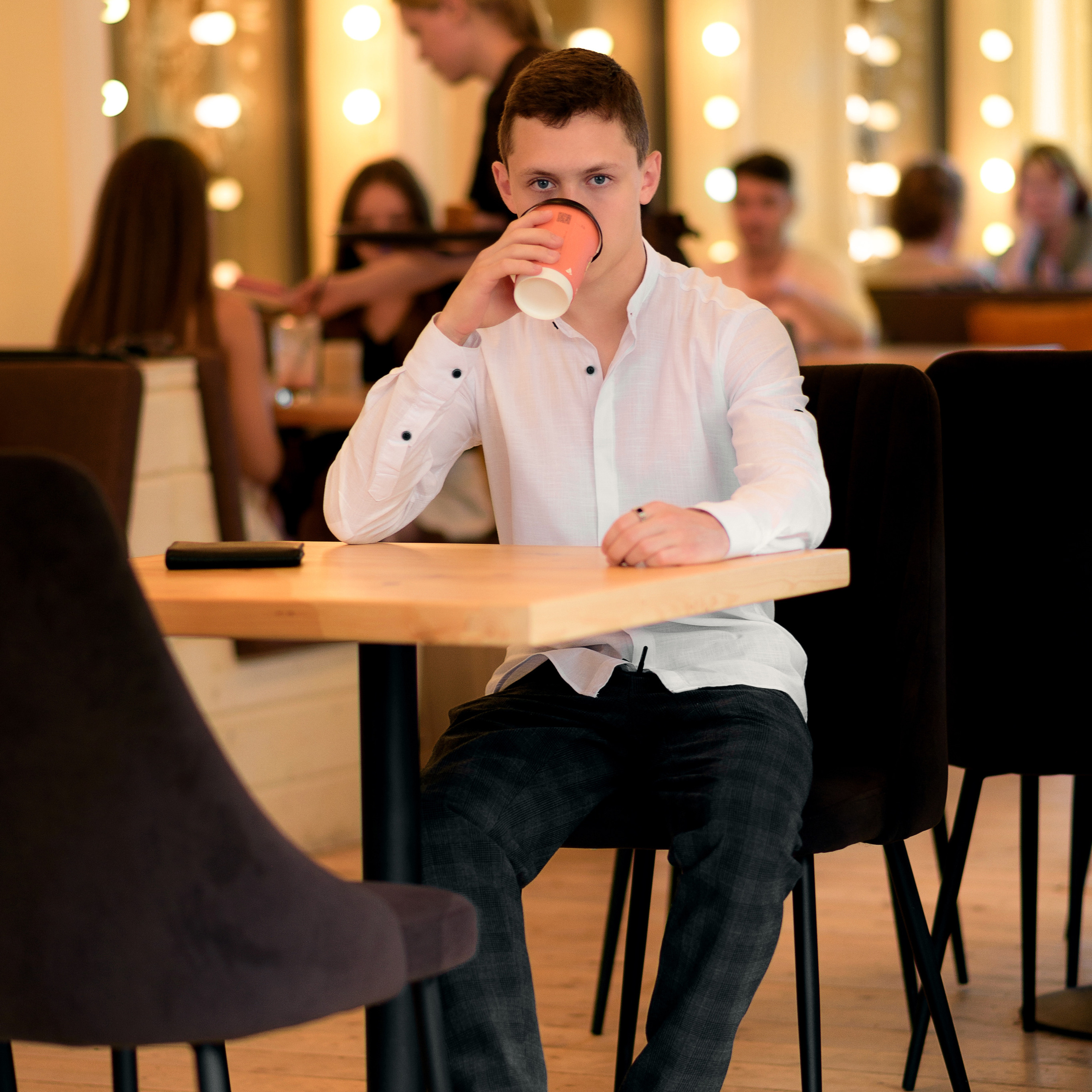 Андрей. Фотографы в Орле Шестопаловы Юлия и Юрий