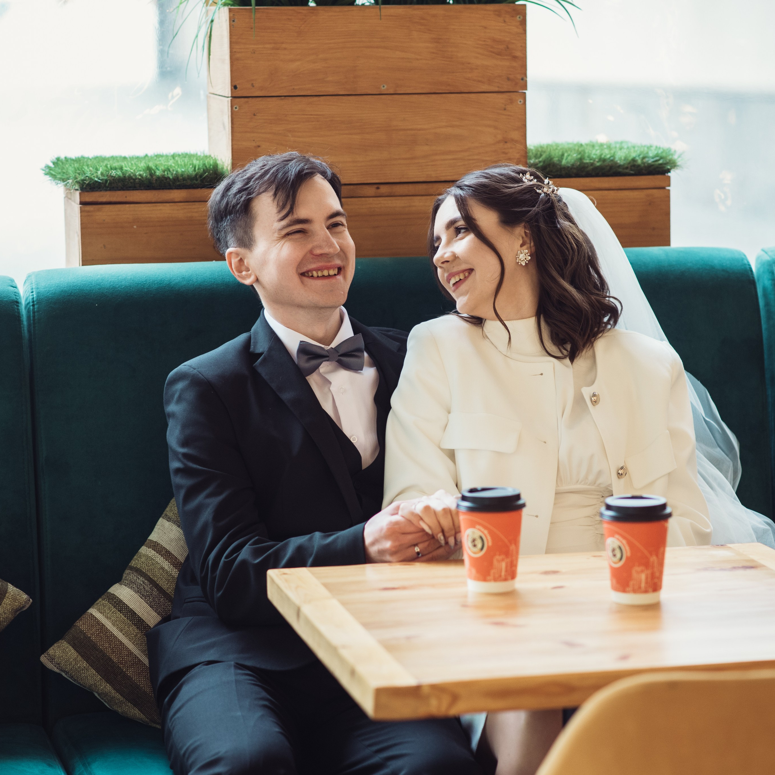 Екатерина и Виктор