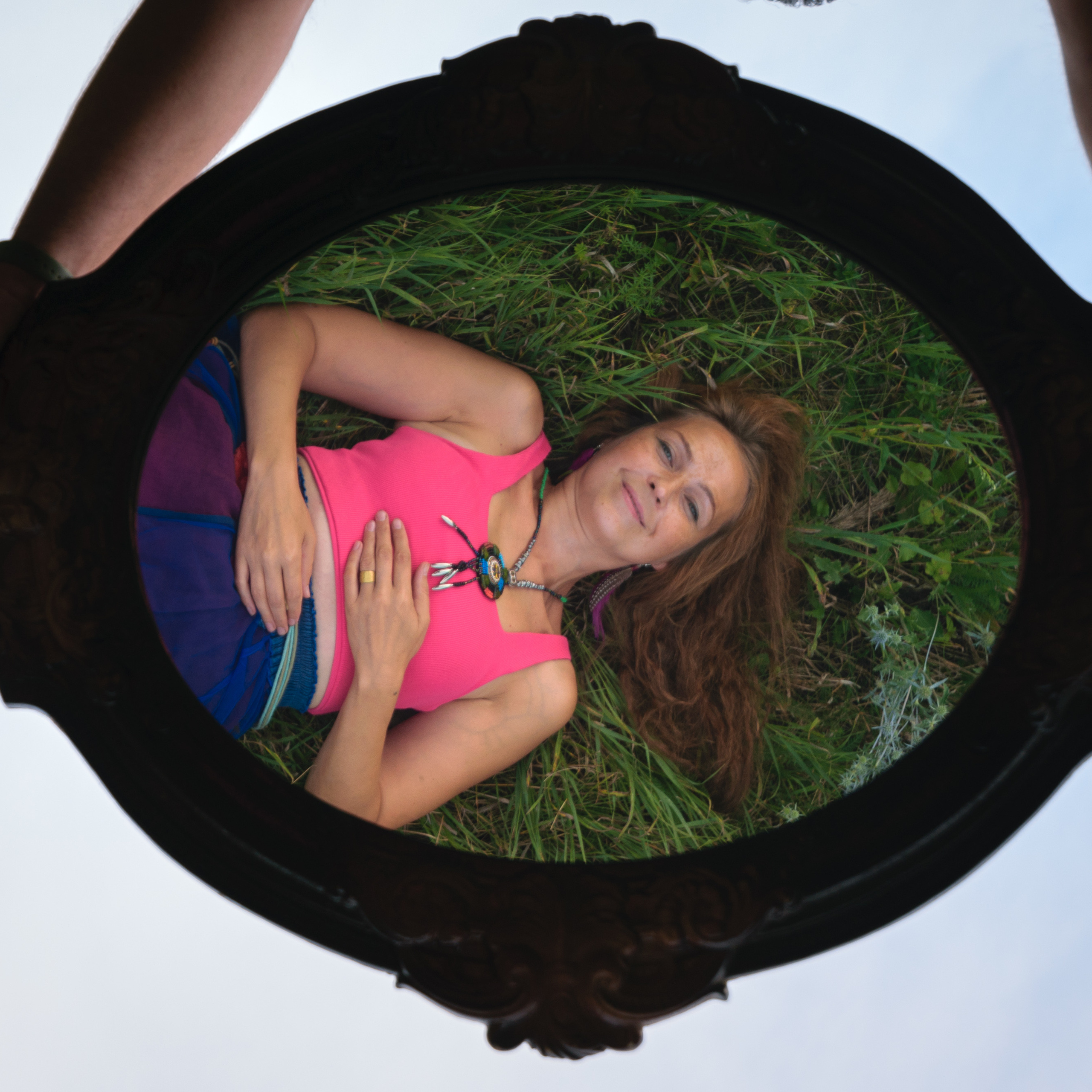 Евгения фотосессия на природе. Фотографы в Орле Шестопаловы Юлия и Юрий