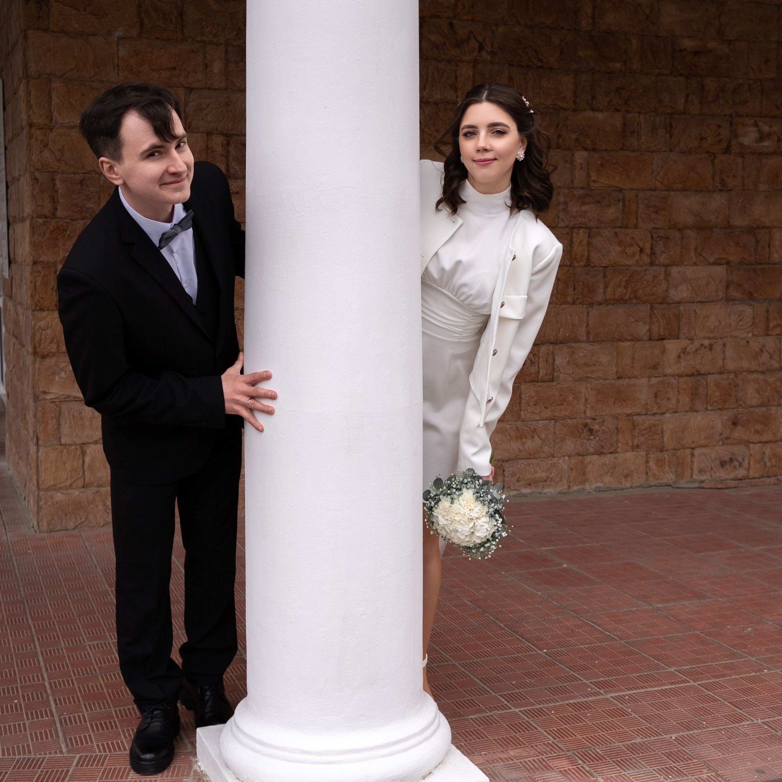 Екатерина и Виктор