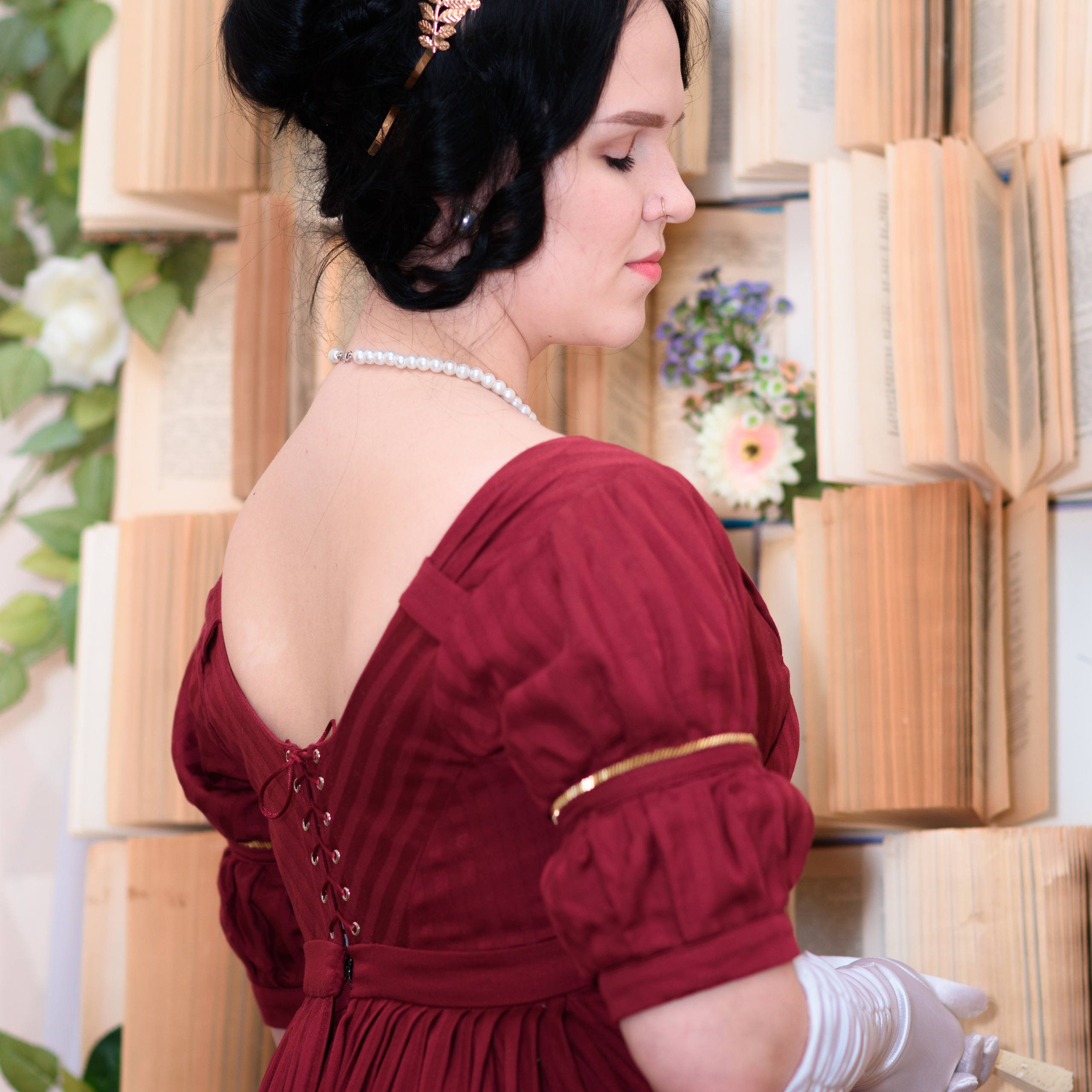 Бал. Фотографы в Орле Шестопаловы Юлия и Юрий