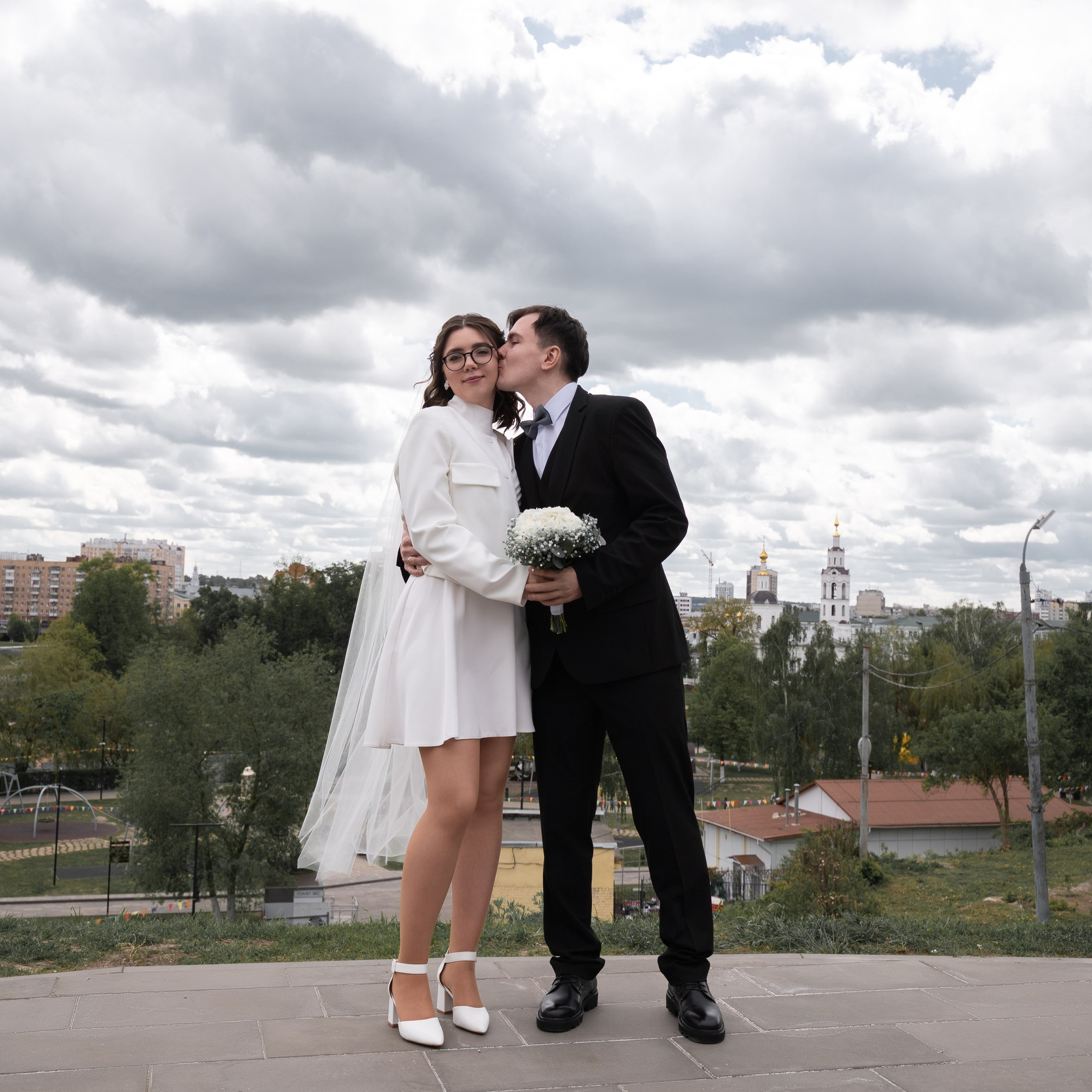 Екатерина и Виктор