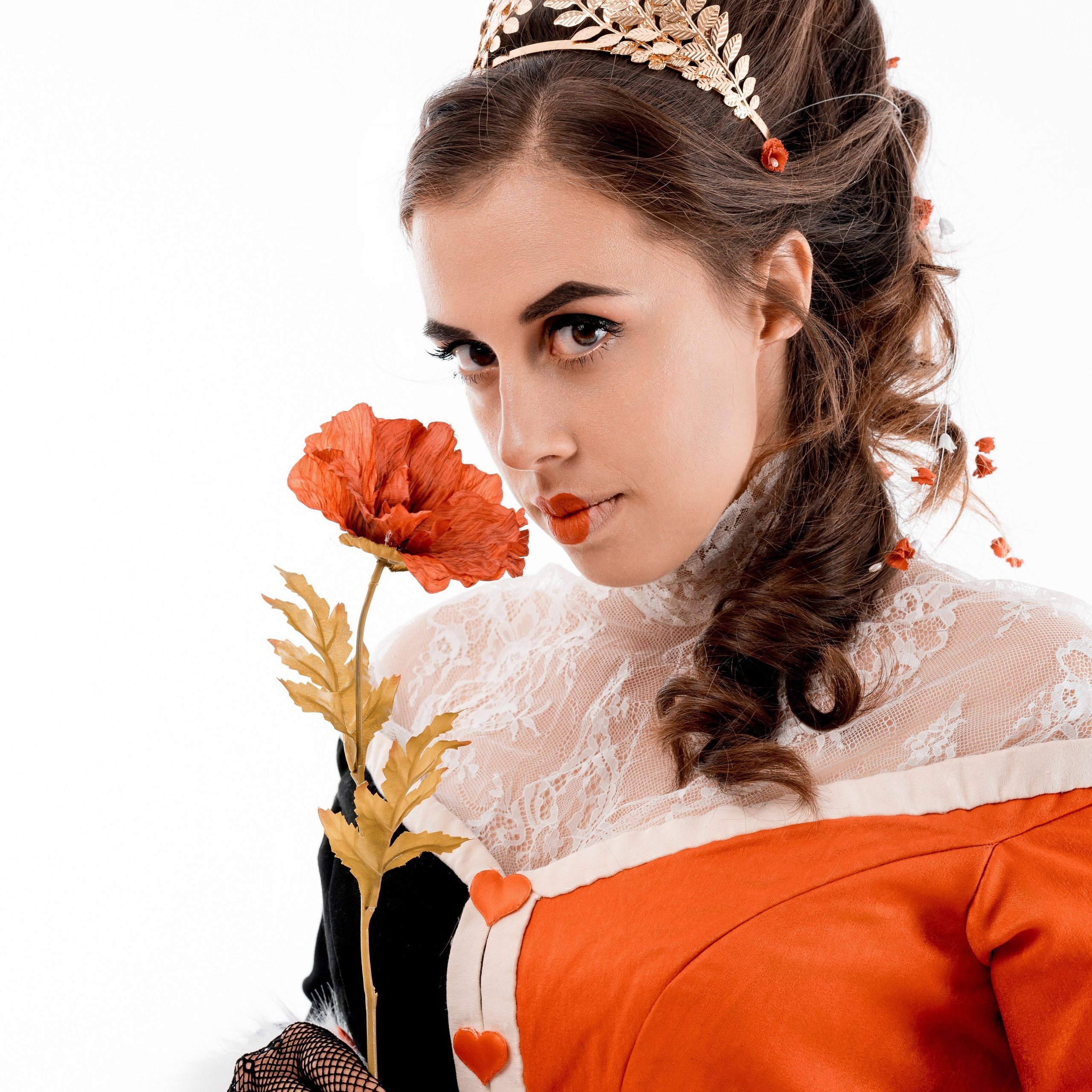 Женский портрет. Фотографы в Орле Шестопаловы Юлия и Юрий