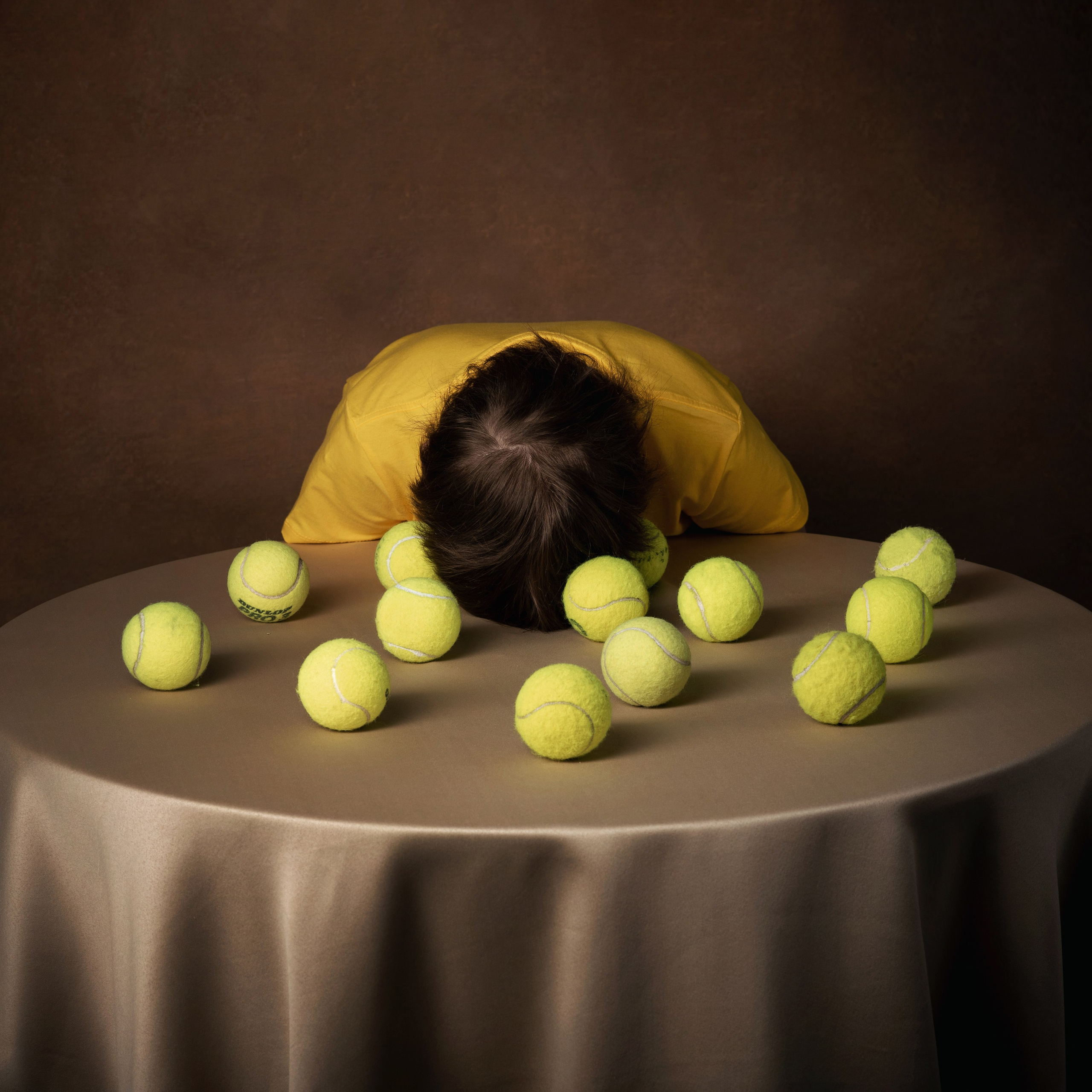 Владимир и тенис