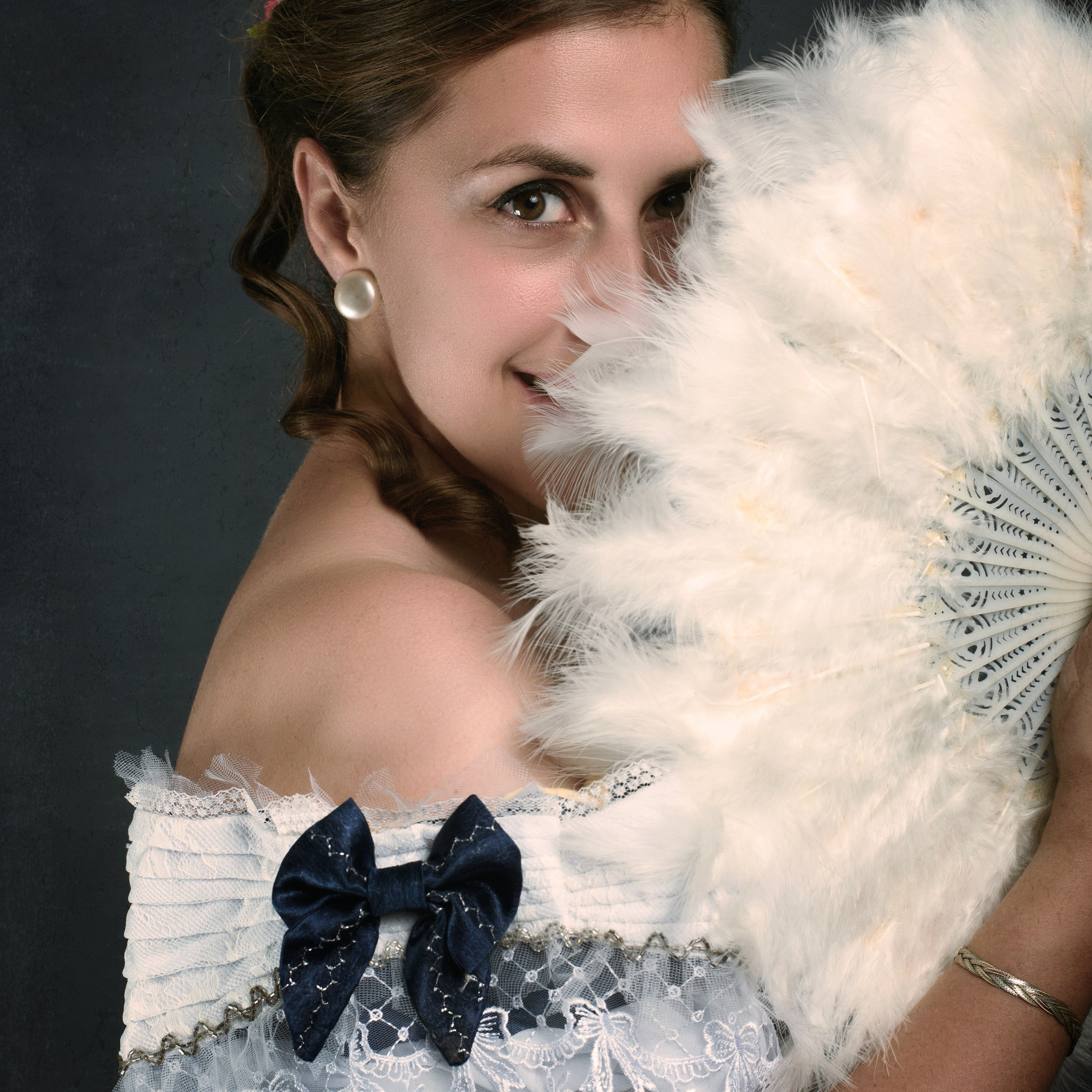 Женский портрет. Фотографы в Орле Шестопаловы Юлия и Юрий