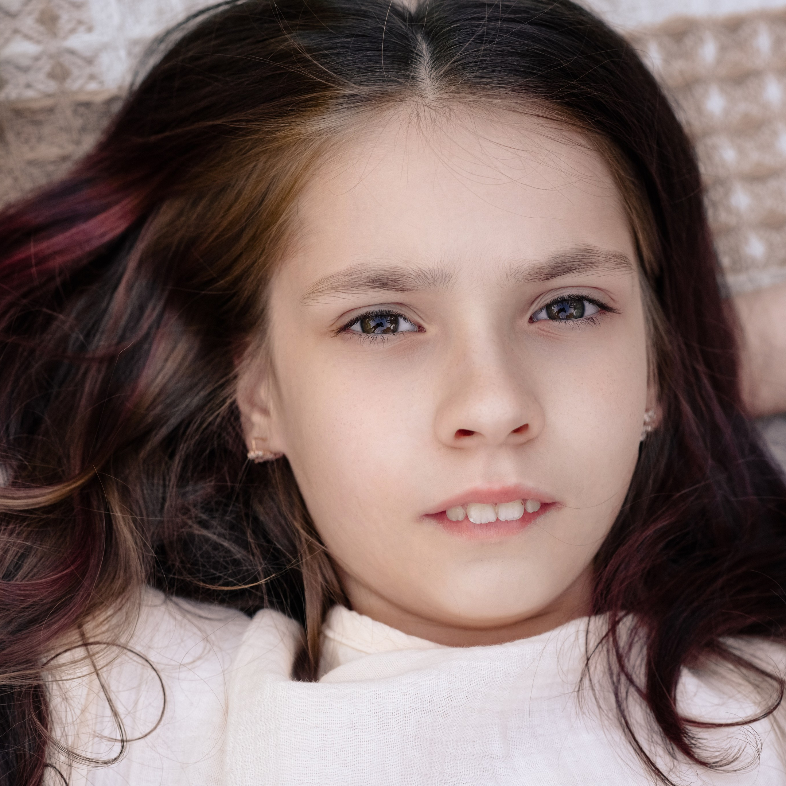 Евгения, Алексей, Маша, Иван и Ксюша. Фотографы в Орле Шестопаловы Юлия и Юрий