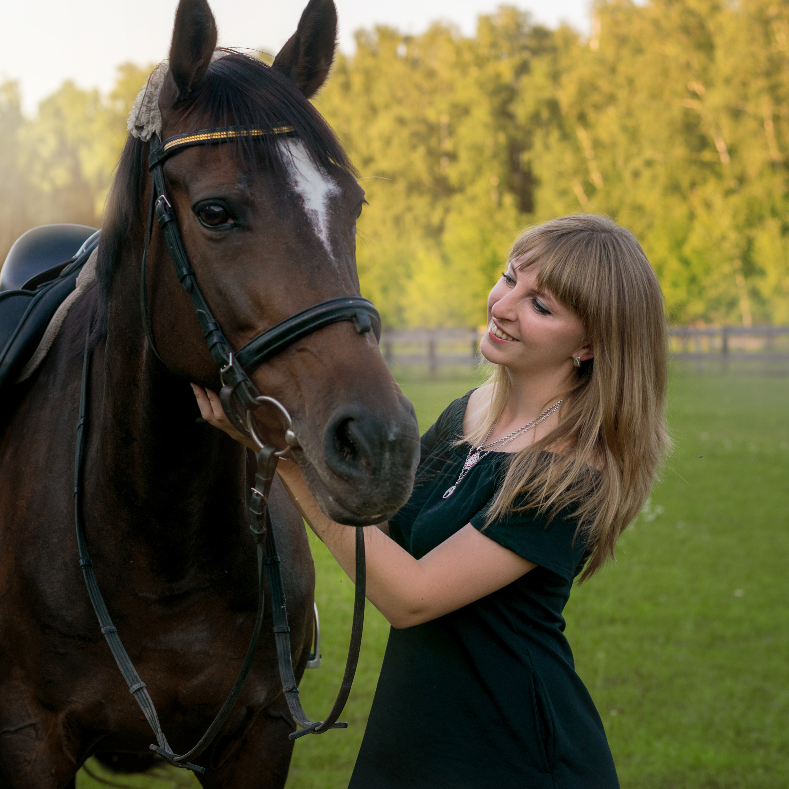 Фотосъемка с животными. Фотографы в Орле Шестопаловы Юлия и Юрий