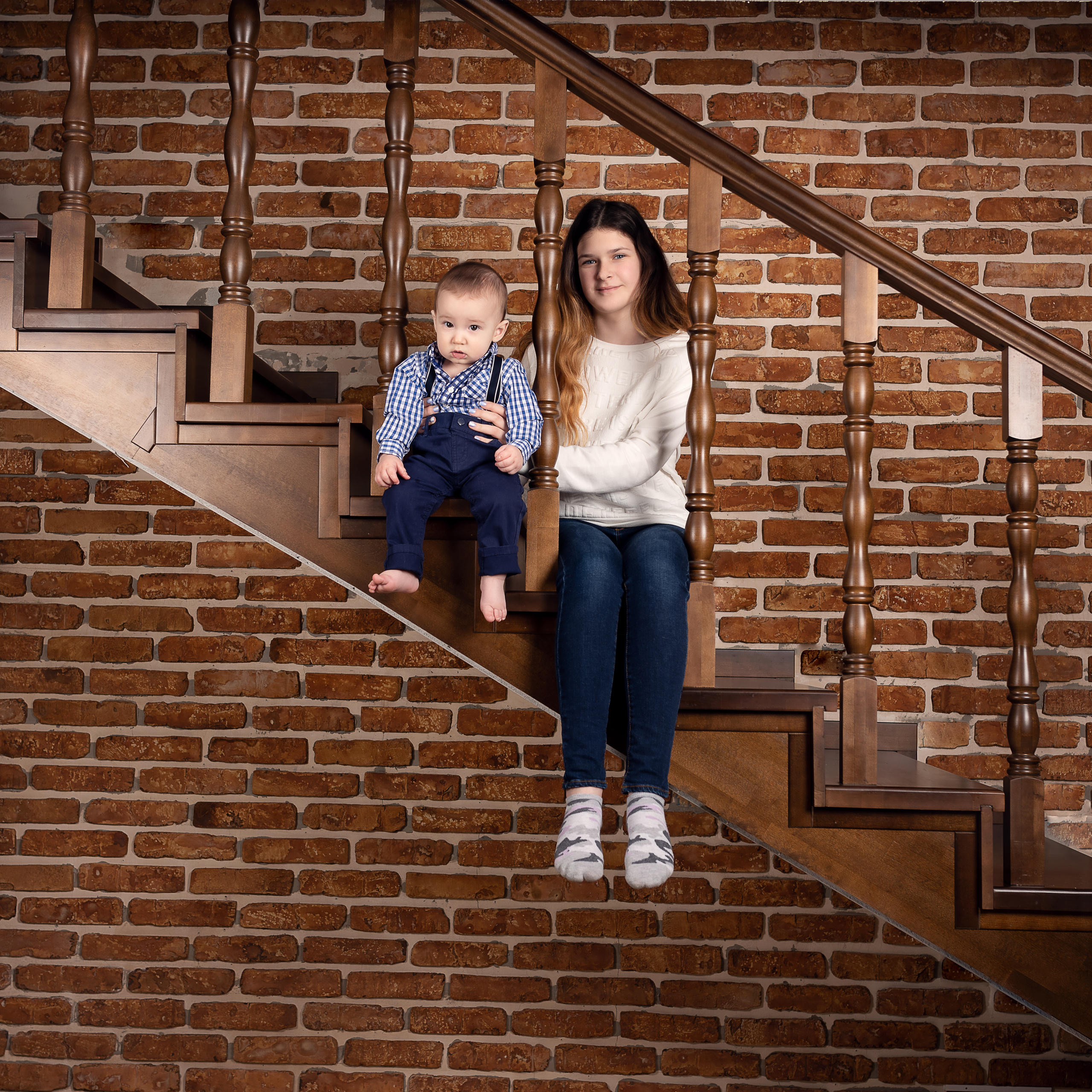 Новогодняя фотосъемка дома. Фотографы в Орле Шестопаловы Юлия и Юрий