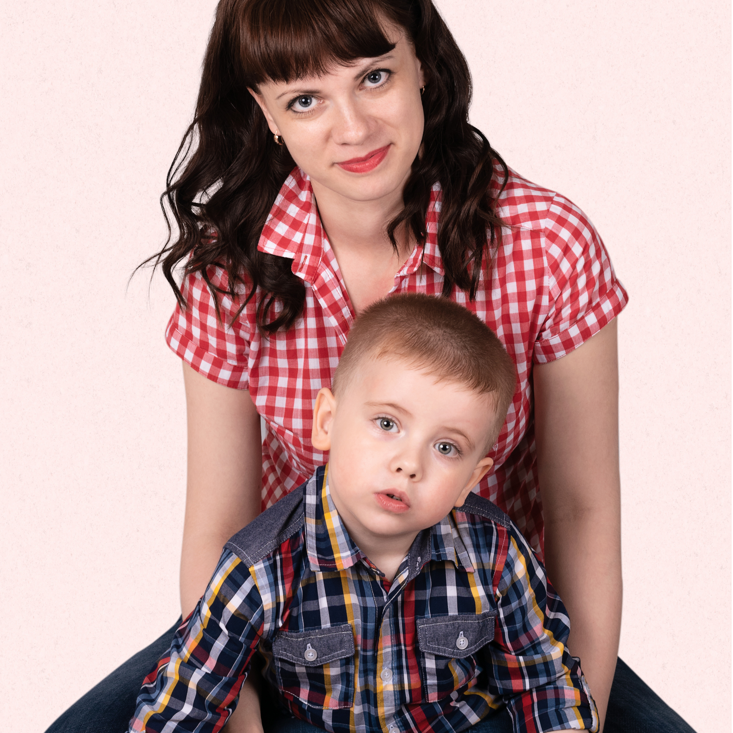 Студийная фотосессия. Фотографы в Орле Шестопаловы Юлия и Юрий