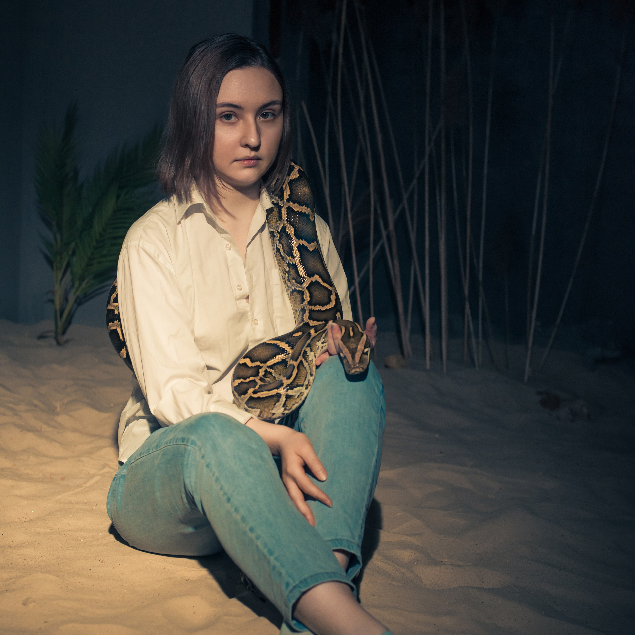 Лиза. Фотографы в Орле Шестопаловы Юлия и Юрий