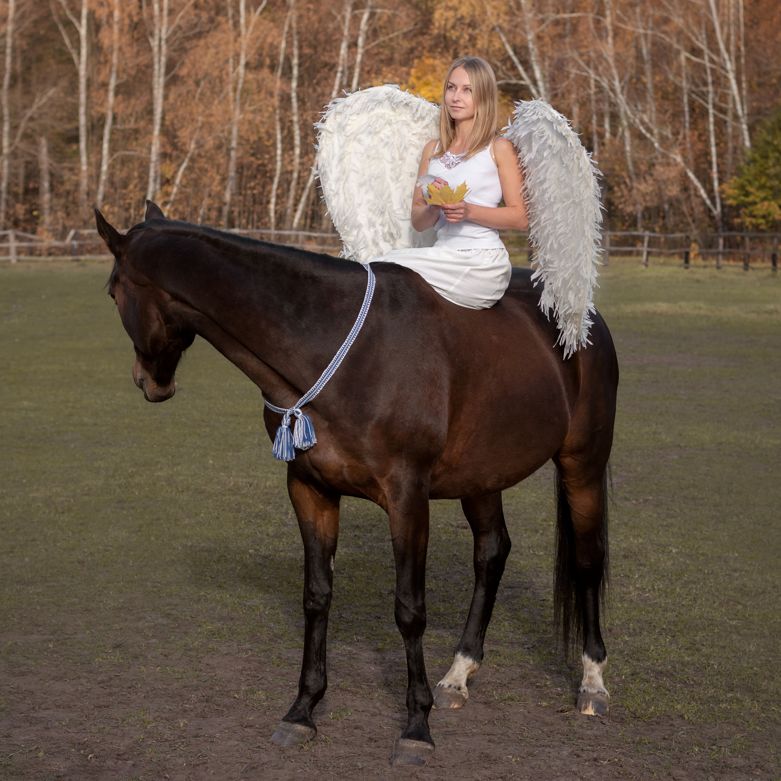 Ангел. Фотографы в Орле Шестопаловы Юлия и Юрий