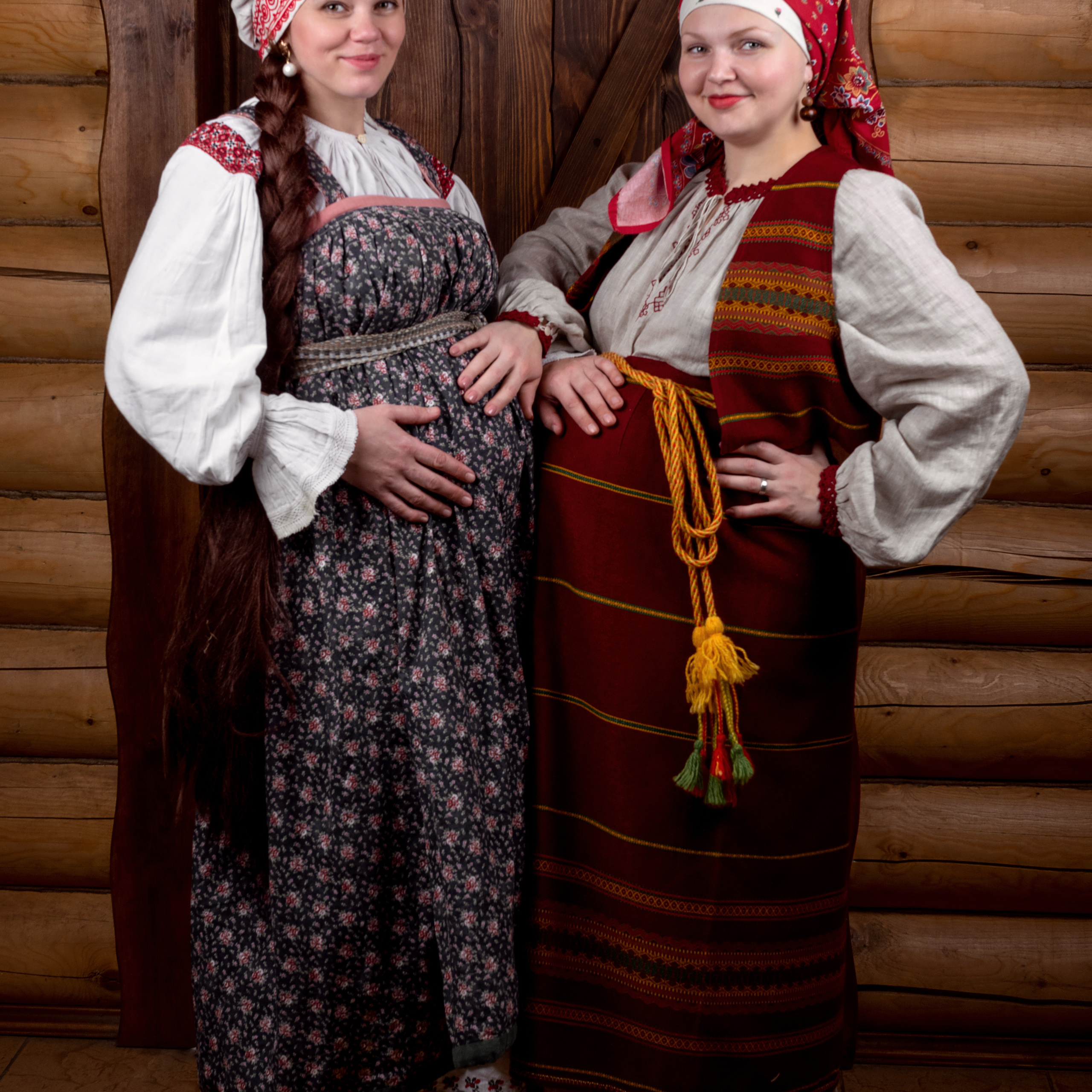 Фотосъемка беременности в бане. Фотографы в Орле Шестопаловы Юлия и Юрий