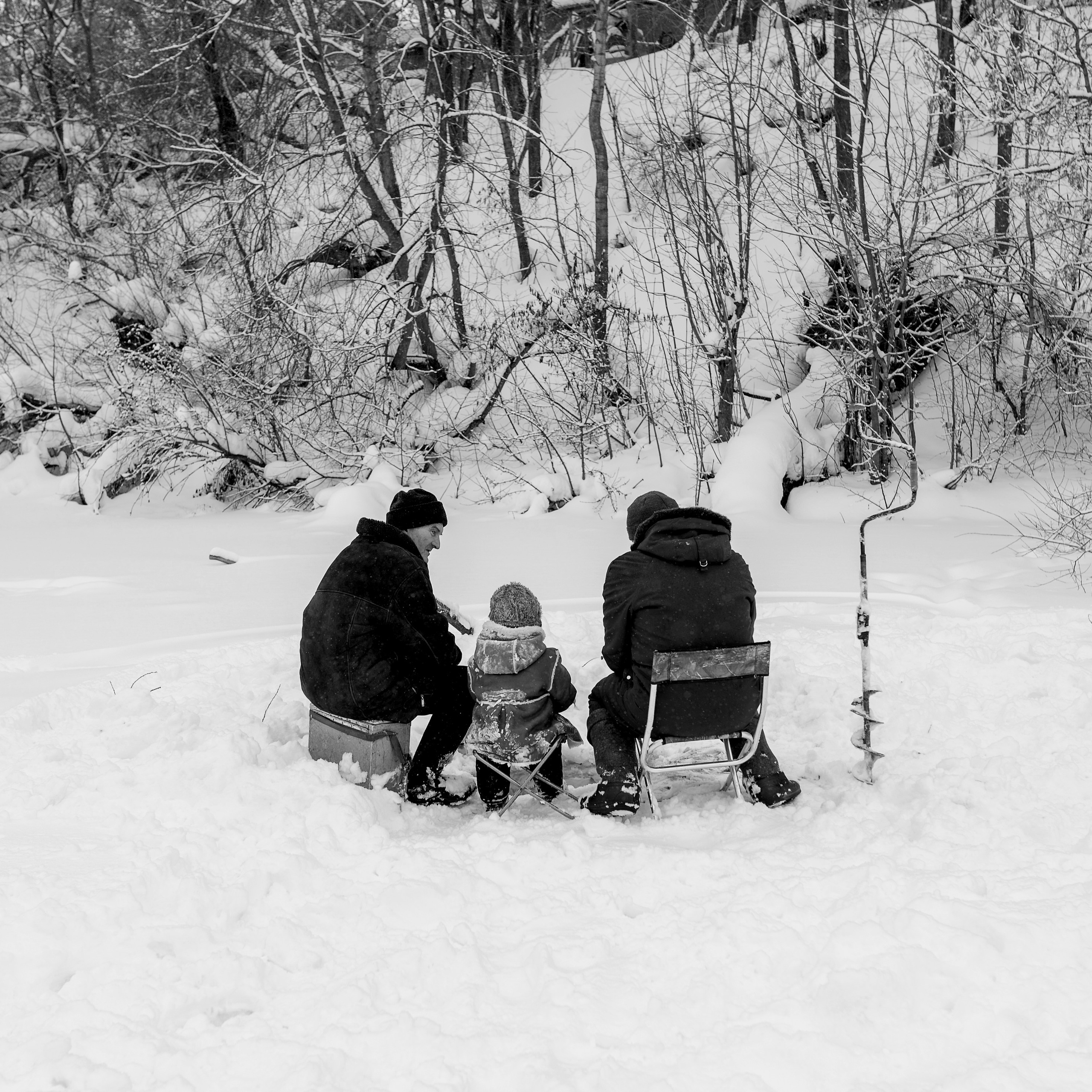Деревня / Village. Профессиональный портретный фотограф в Орле Шестопалова Юлия