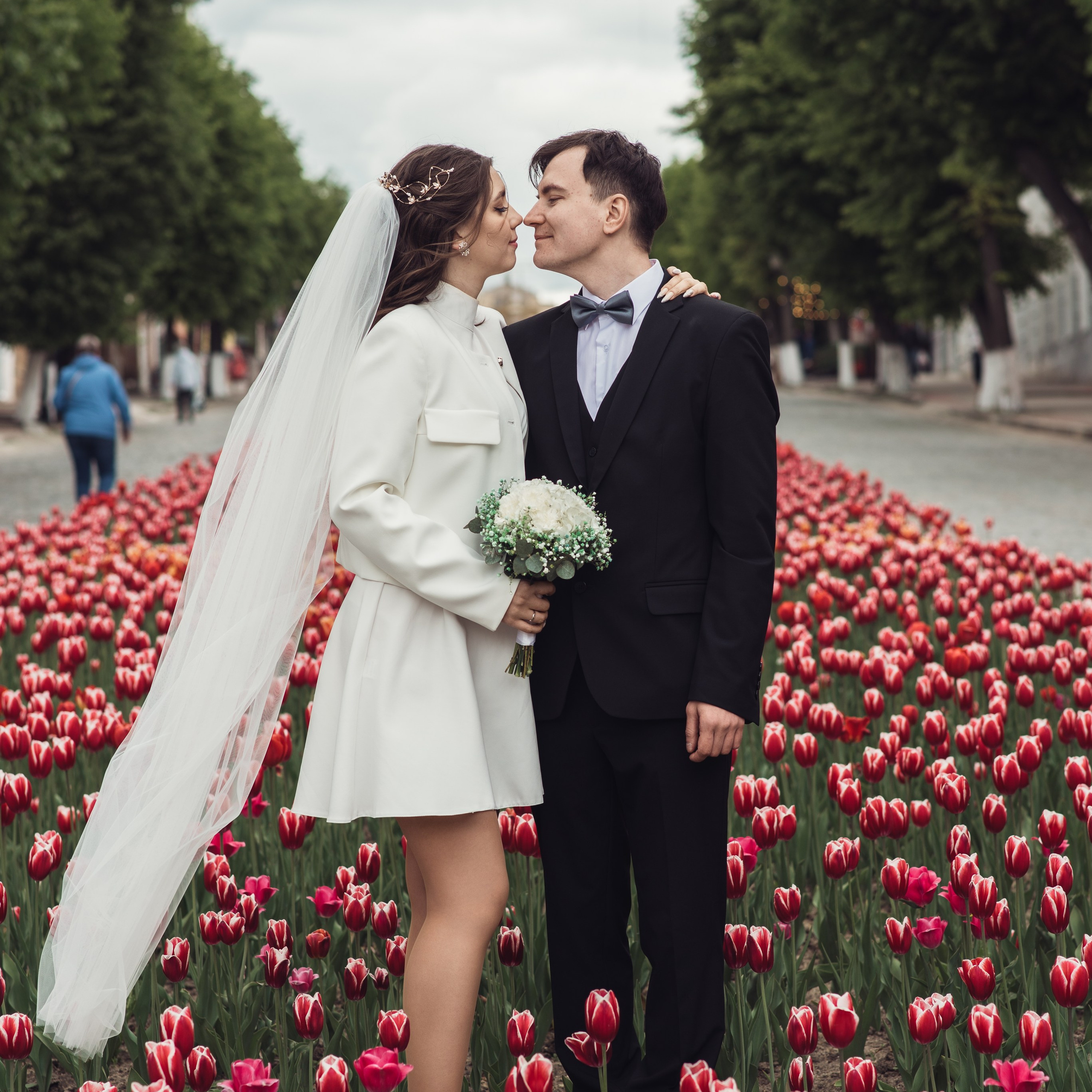 Екатерина и Виктор