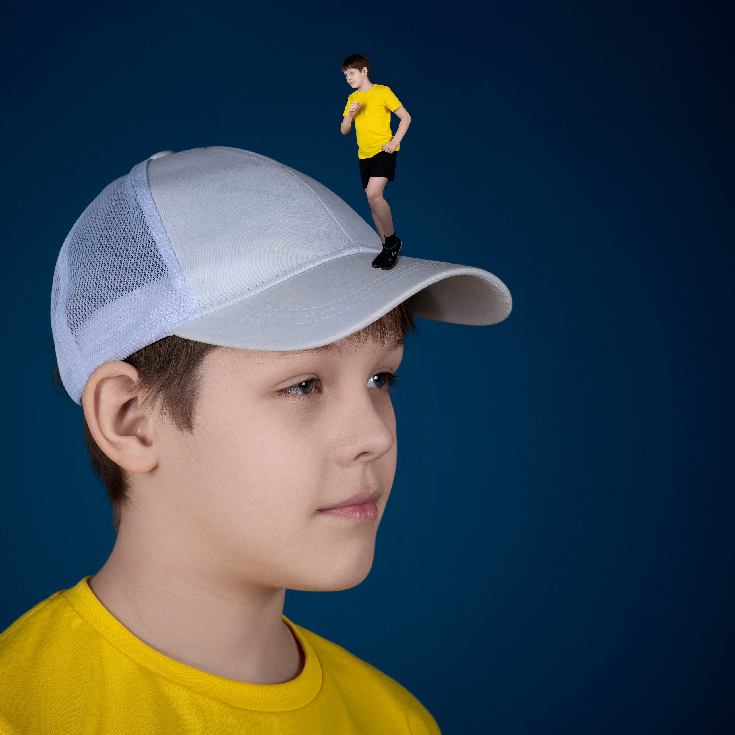 Владимир и тенис