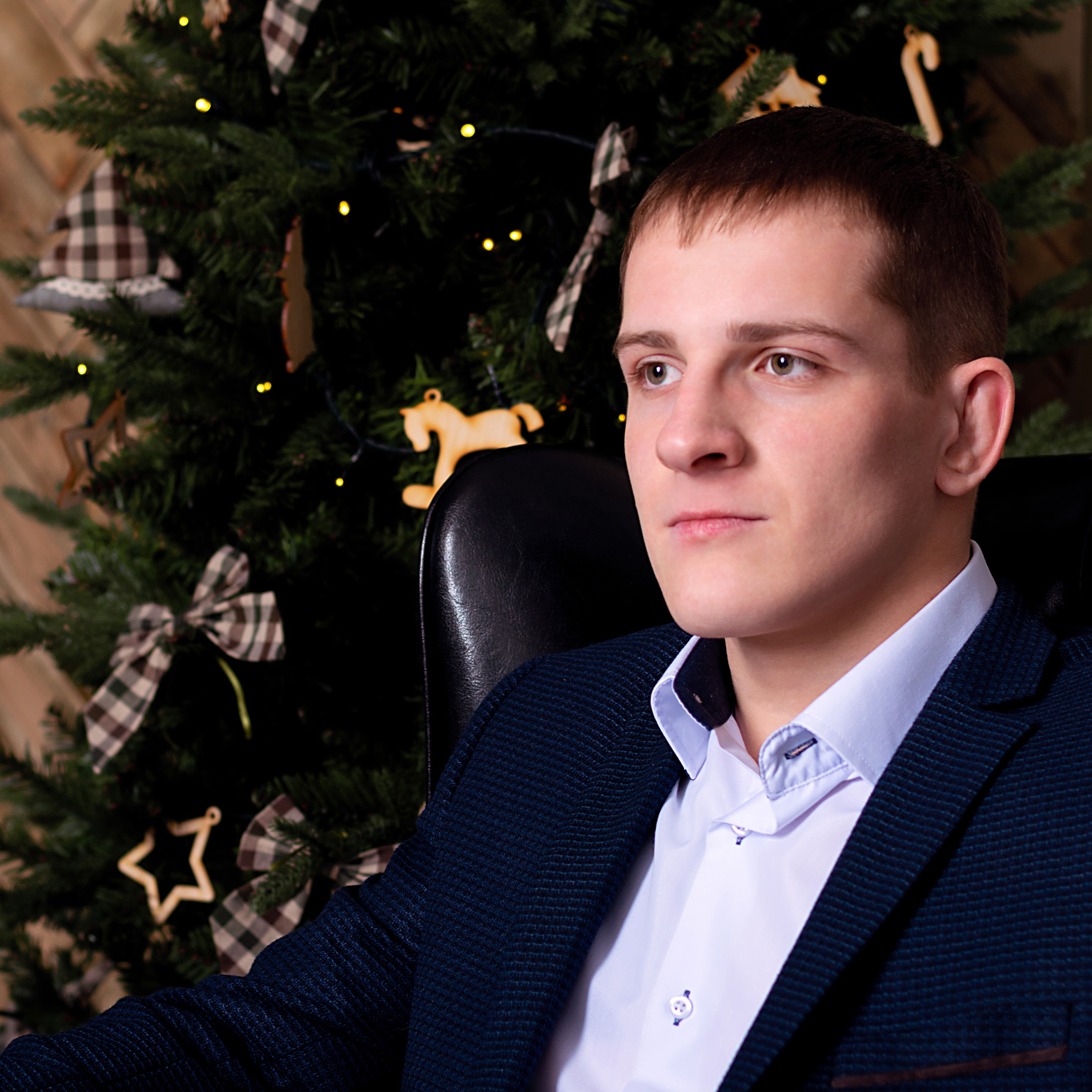 Свадебная фотосъемка в студии. Фотографы в Орле Шестопаловы Юлия и Юрий