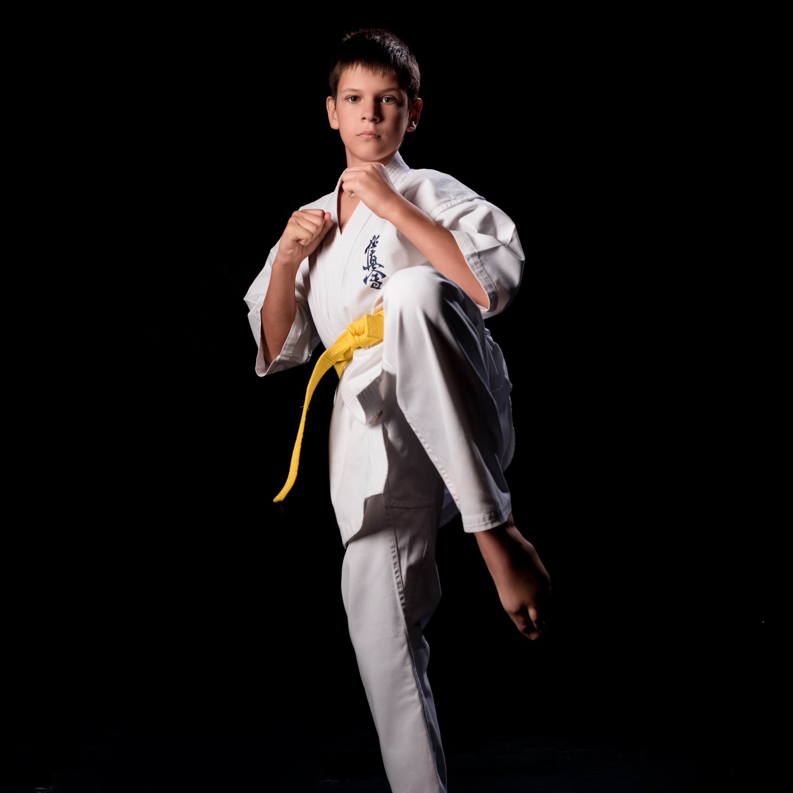 Каратэ. Фотографы в Орле Шестопаловы Юлия и Юрий