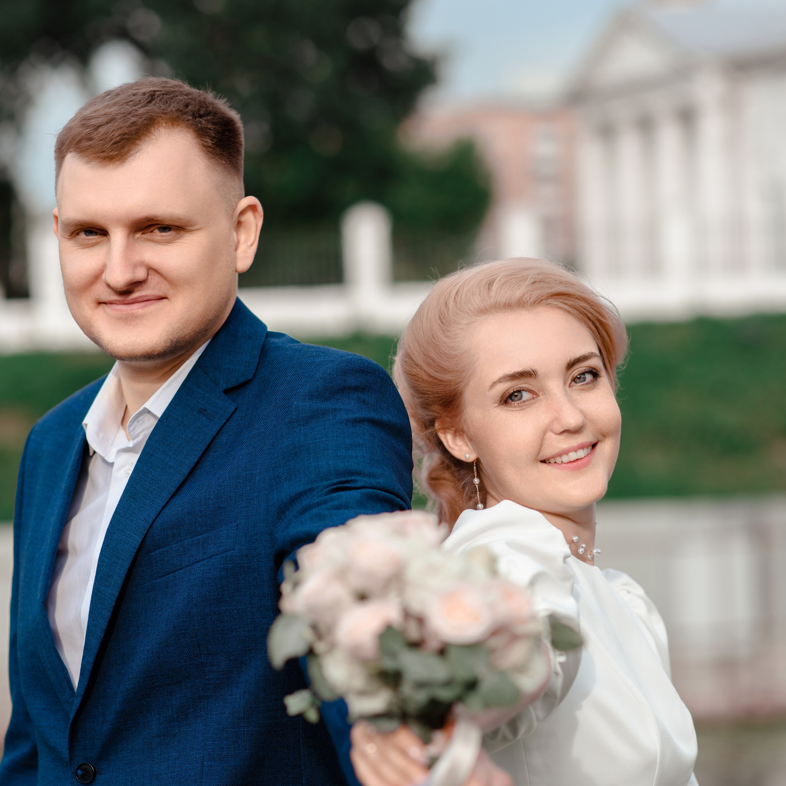 Карина и Эдуард