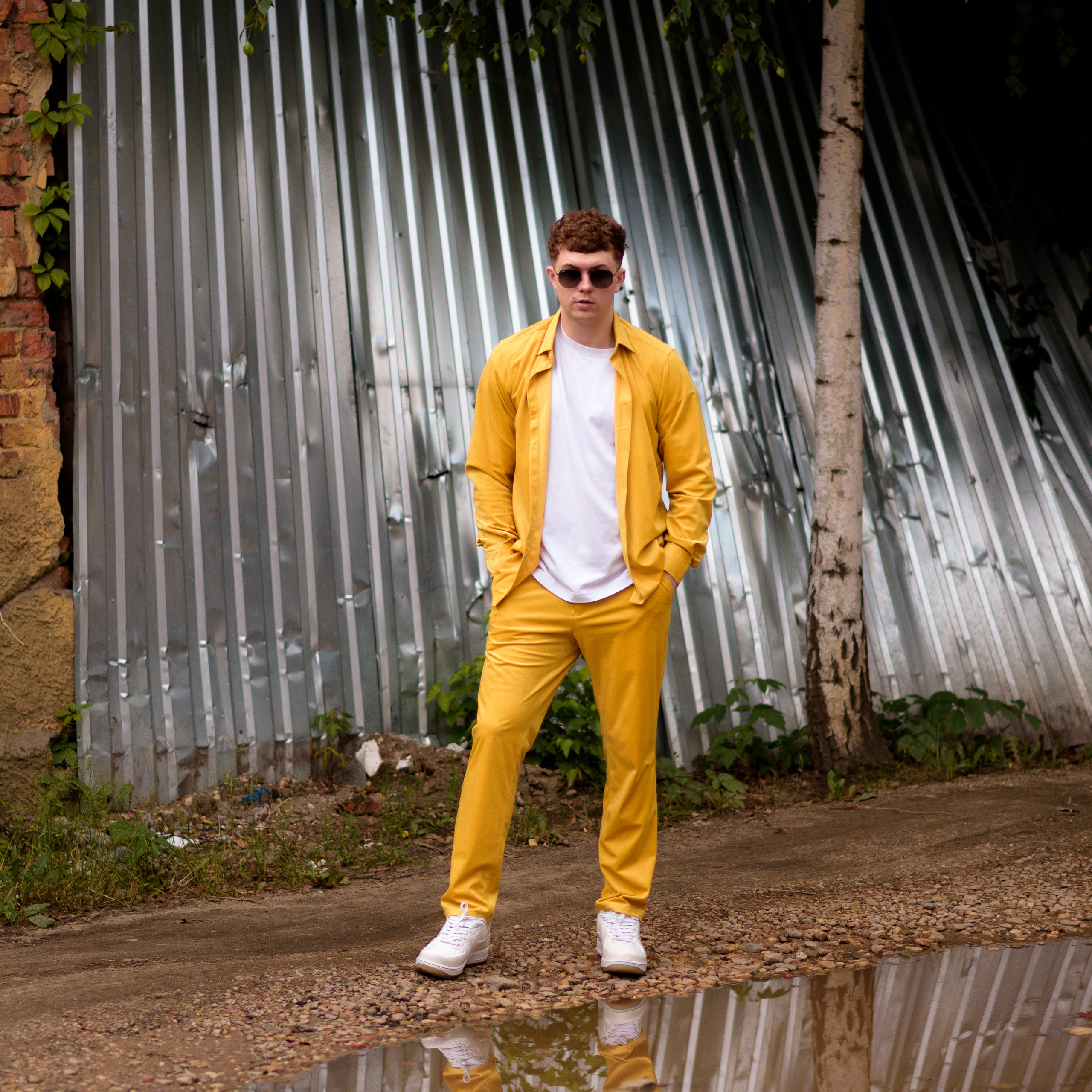 Александр Street Style. Фотографы в Орле Шестопаловы Юлия и Юрий