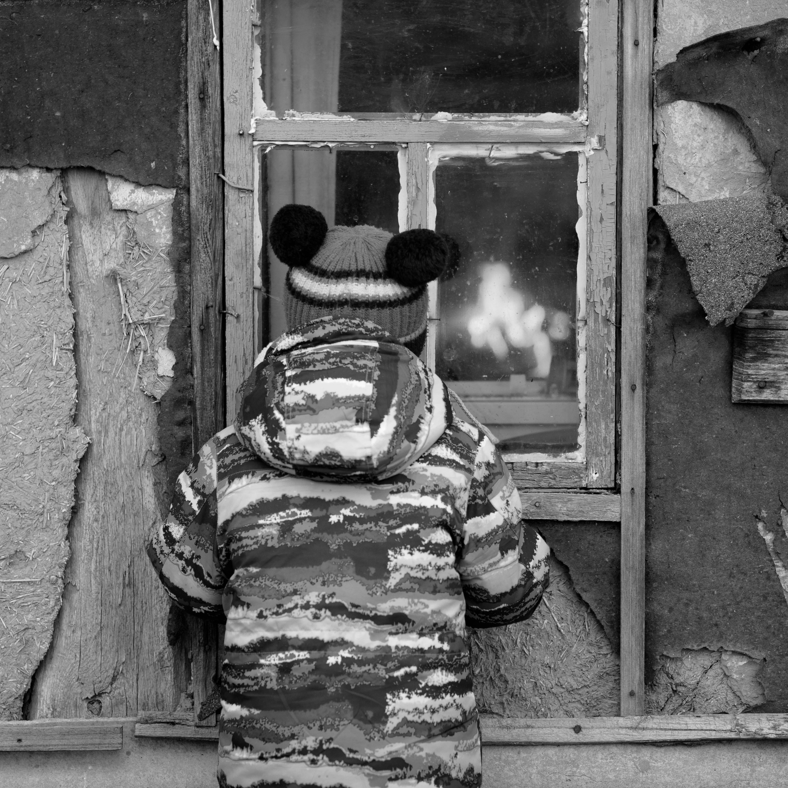 Деревня / Village. Профессиональный портретный фотограф в Орле Шестопалова Юлия
