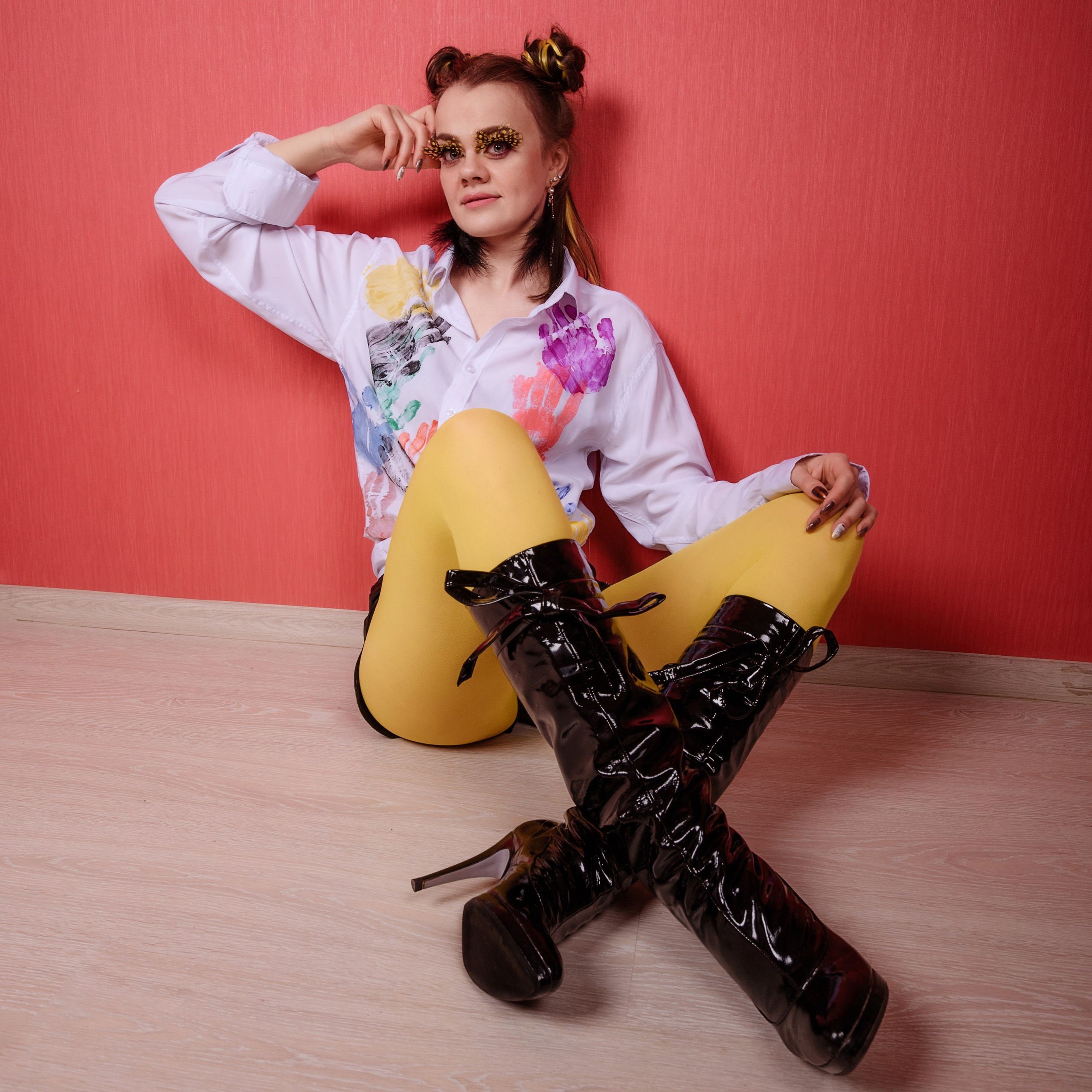 Женский портрет. Фотографы в Орле Шестопаловы Юлия и Юрий