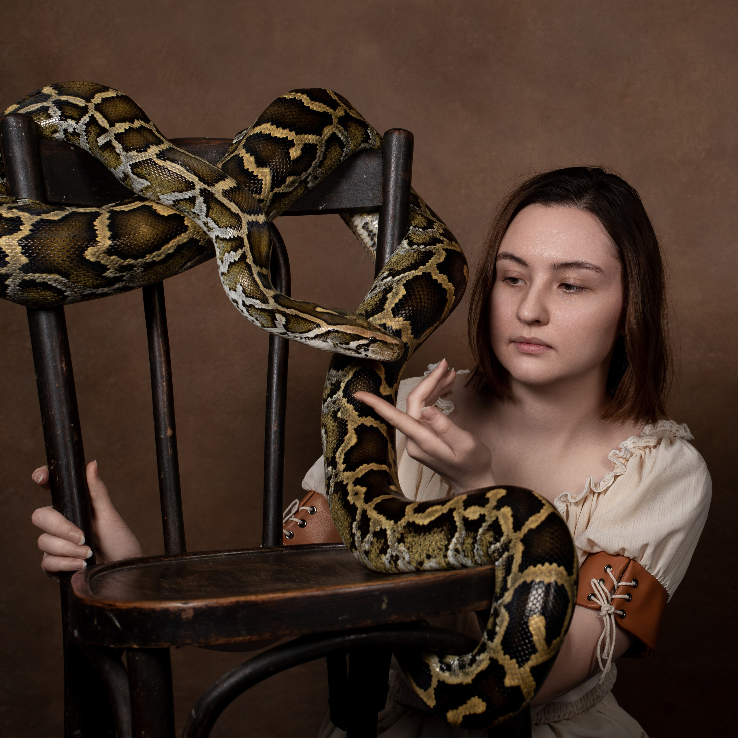 Лиза. Фотографы в Орле Шестопаловы Юлия и Юрий