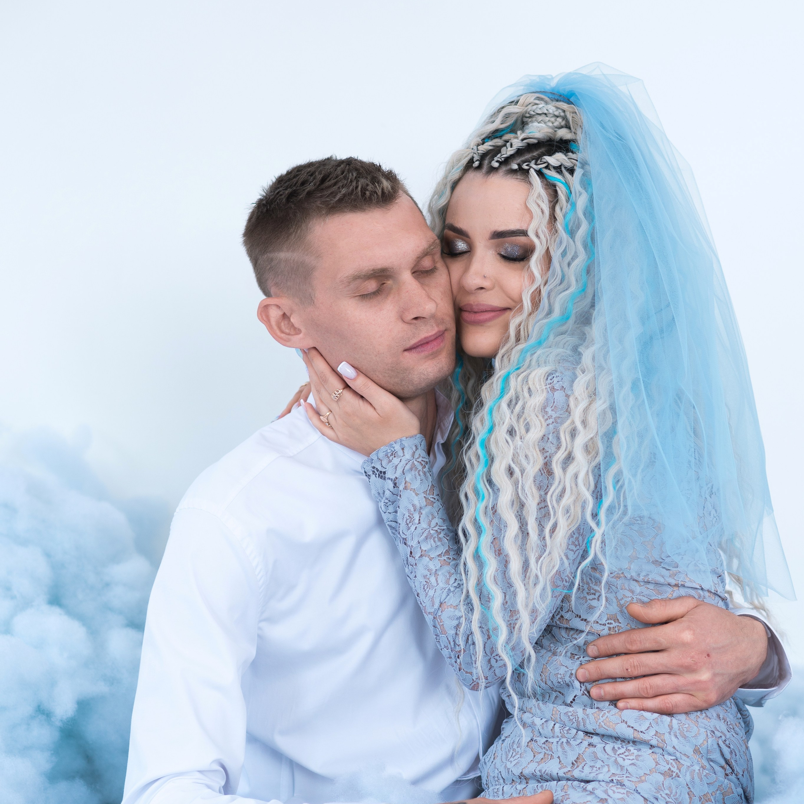 Анна и Алексей