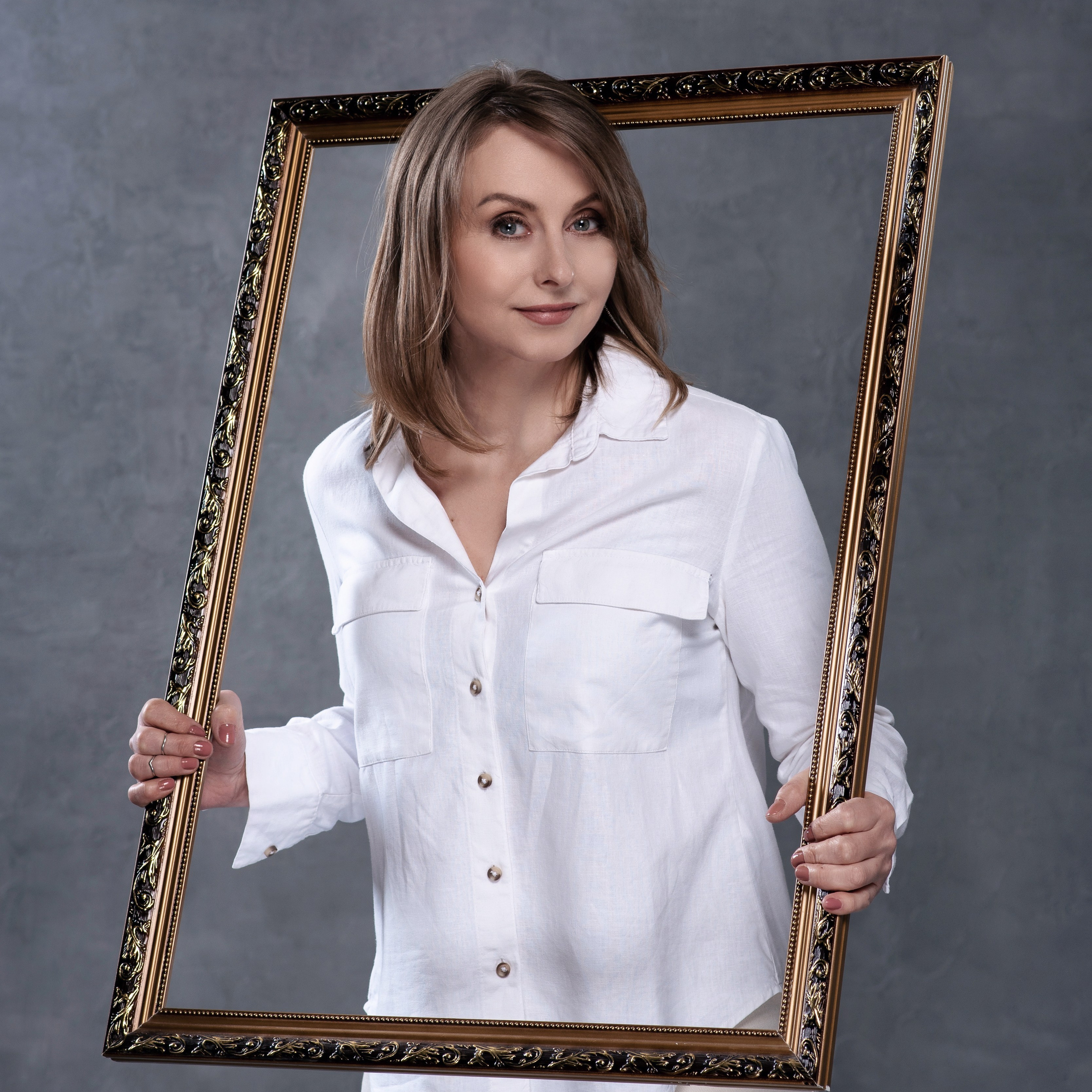 Женский портрет. Фотографы в Орле Шестопаловы Юлия и Юрий