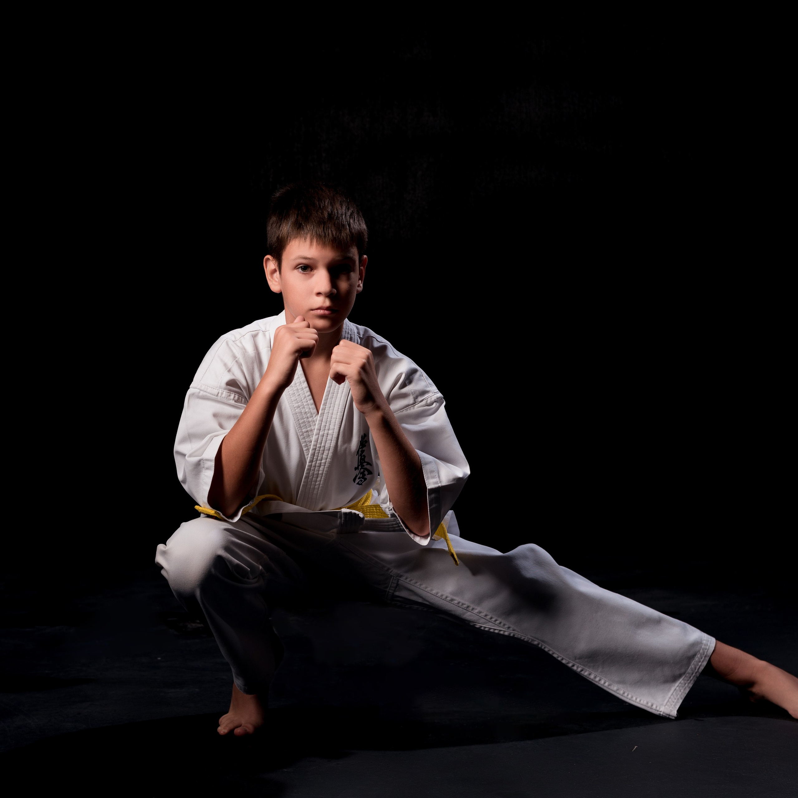 Каратэ. Фотографы в Орле Шестопаловы Юлия и Юрий