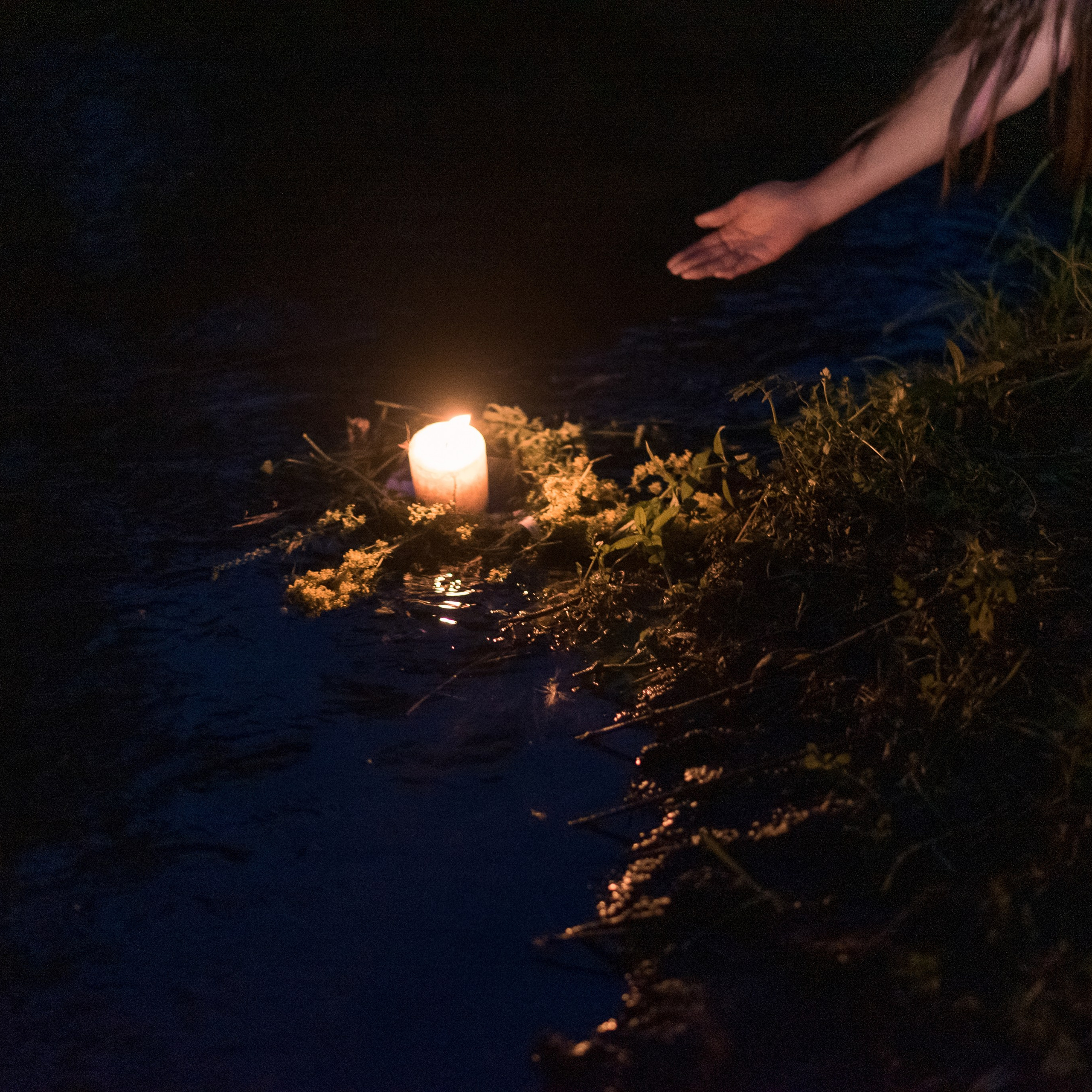 Светлана — фотосессия в стиле Купалы. Фотографы в Орле Шестопаловы Юлия и Юрий