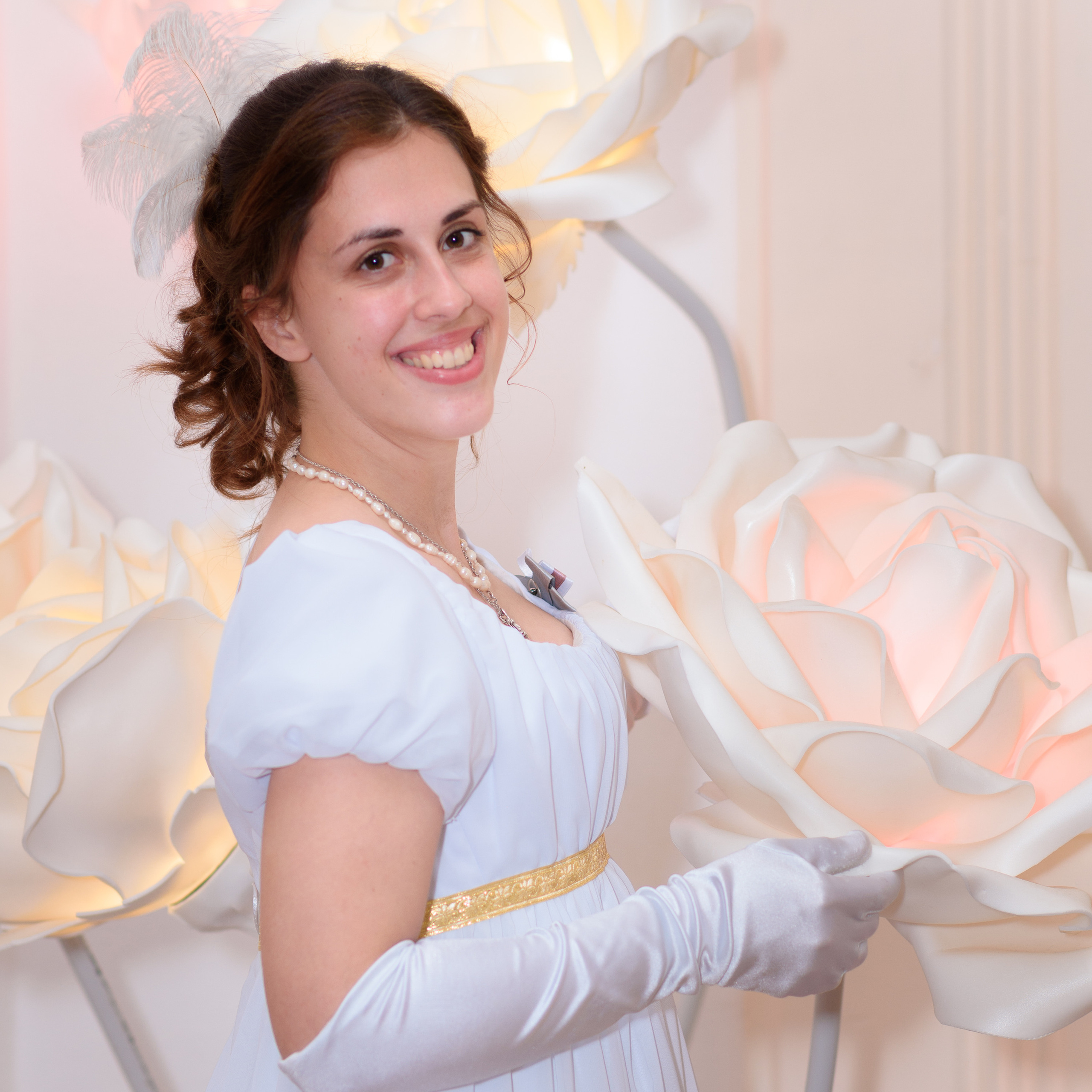 Бал. Фотографы в Орле Шестопаловы Юлия и Юрий