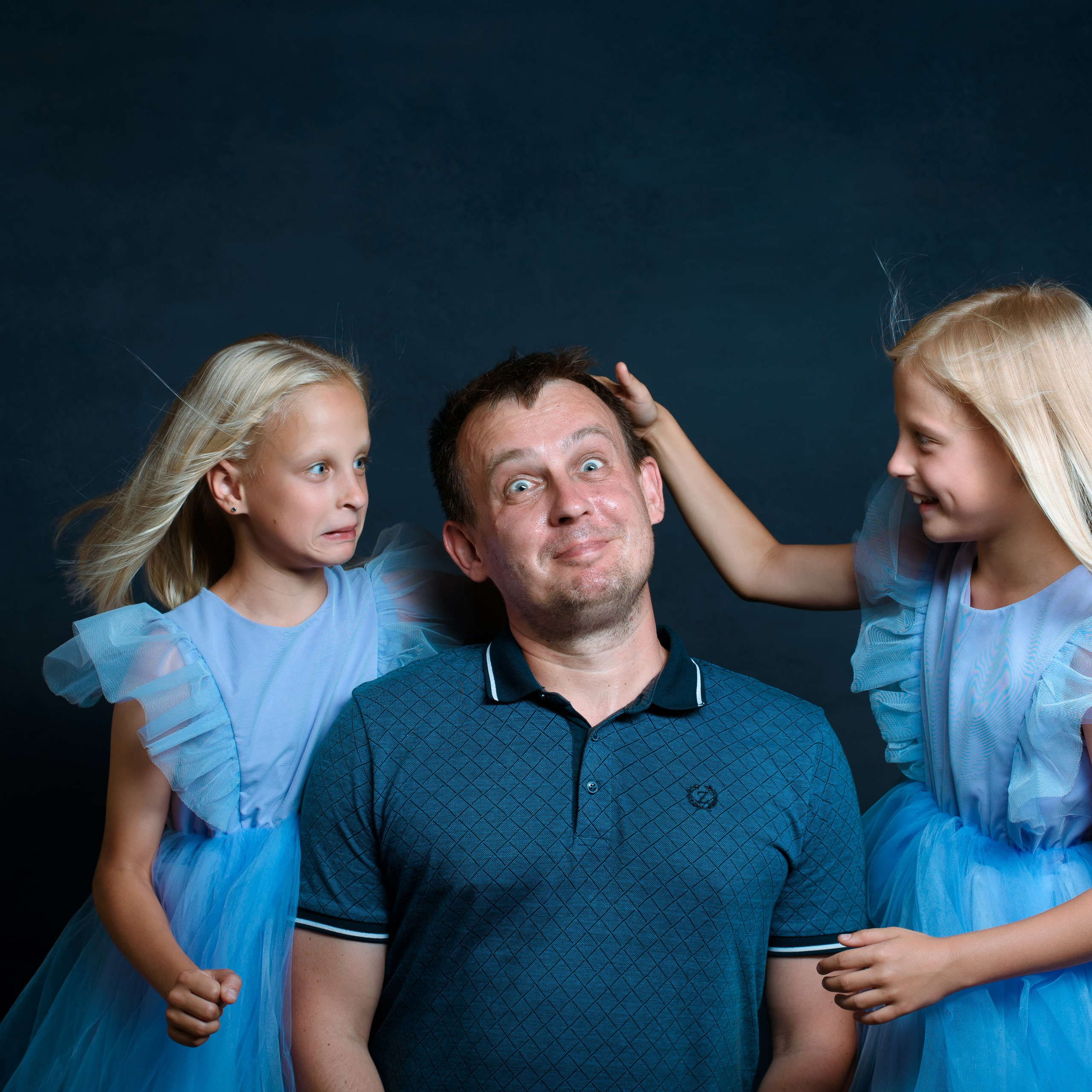 Альбина и Ульяна. Фотографы в Орле Шестопаловы Юлия и Юрий