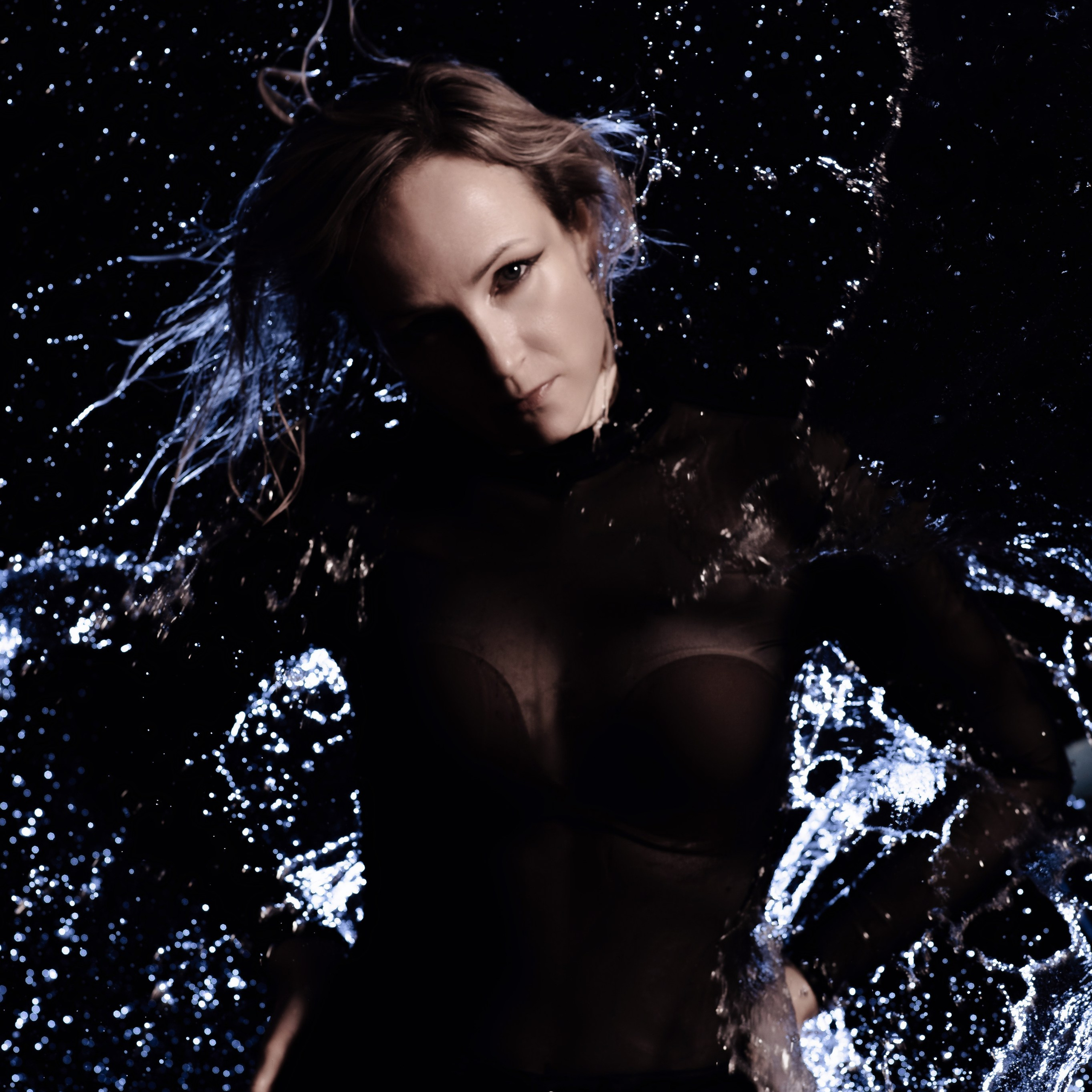 Аквазона Женя. Фотографы в Орле Шестопаловы Юлия и Юрий