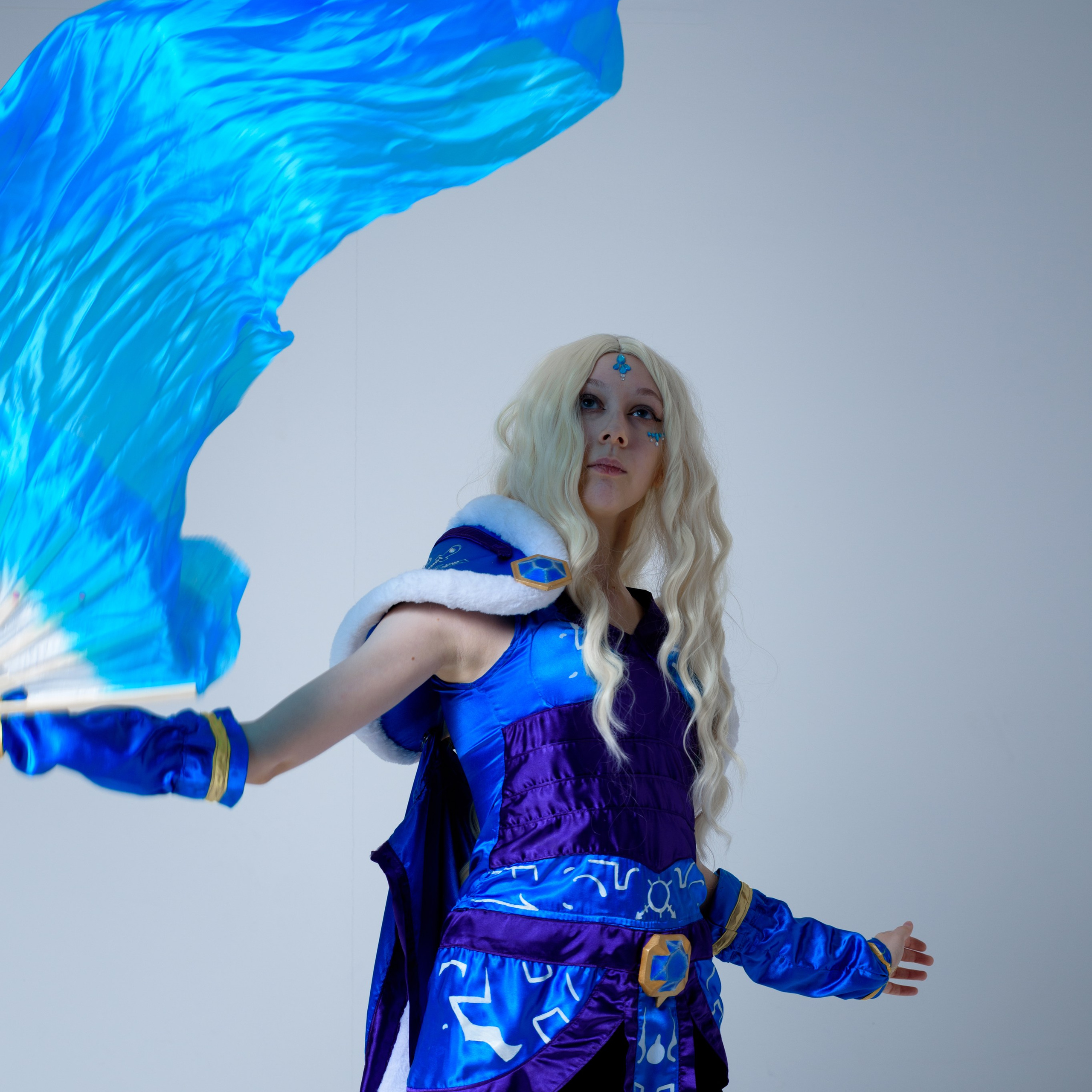 Анимэ. Фотографы в Орле Шестопаловы Юлия и Юрий