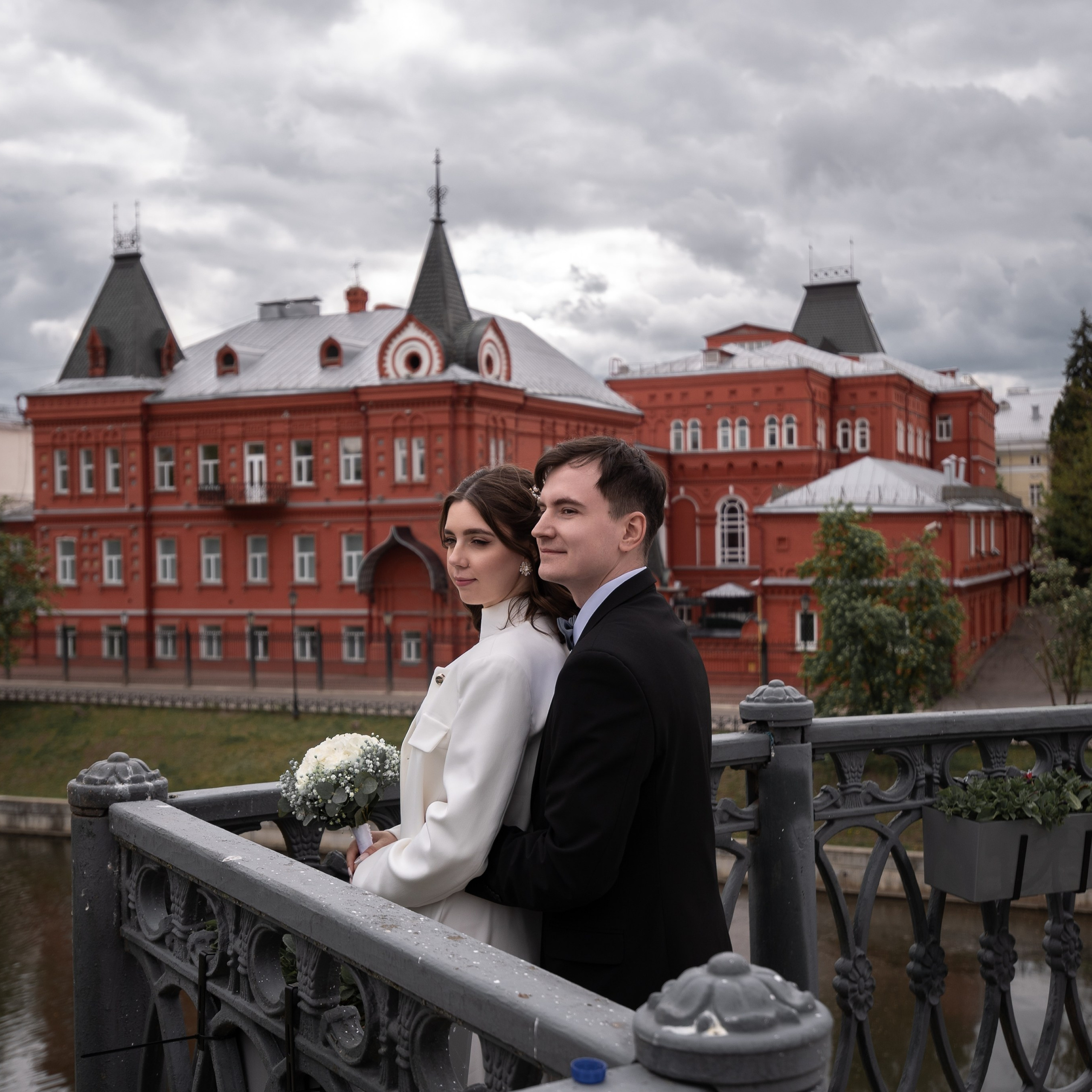 Екатерина и Виктор