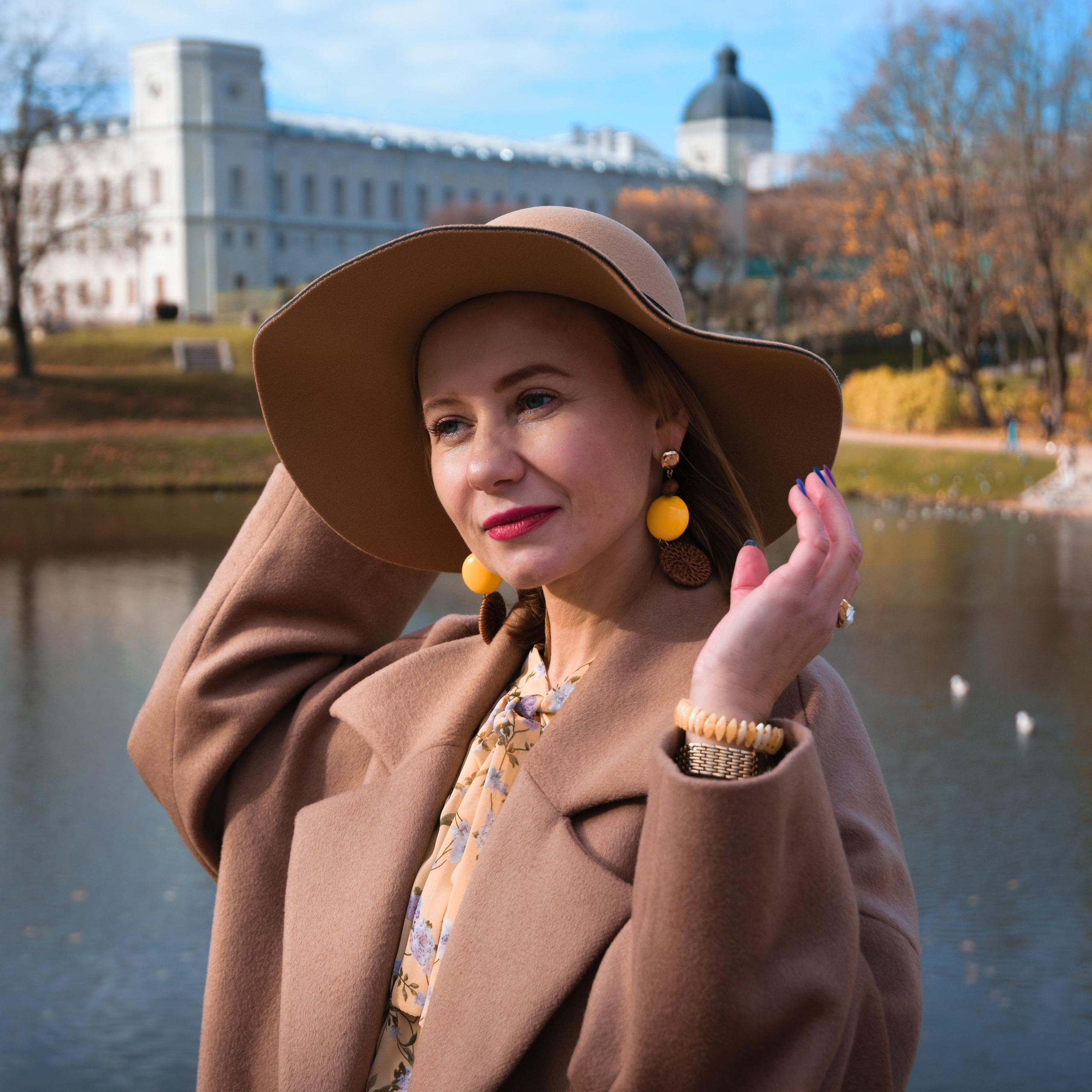 Лера — фотосессия на Гатчине. Фотографы в Орле Шестопаловы Юлия и Юрий