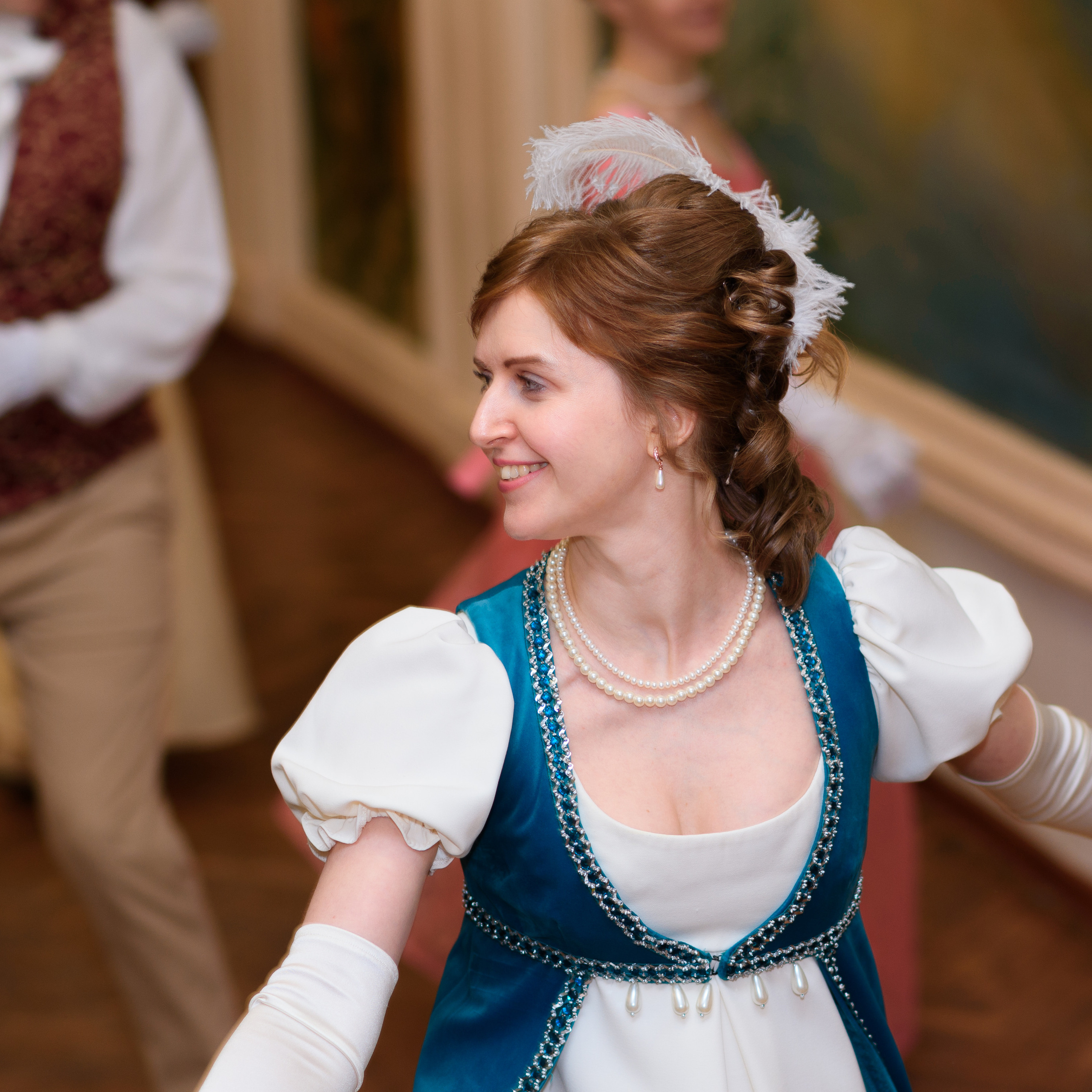 Бал. Фотографы в Орле Шестопаловы Юлия и Юрий