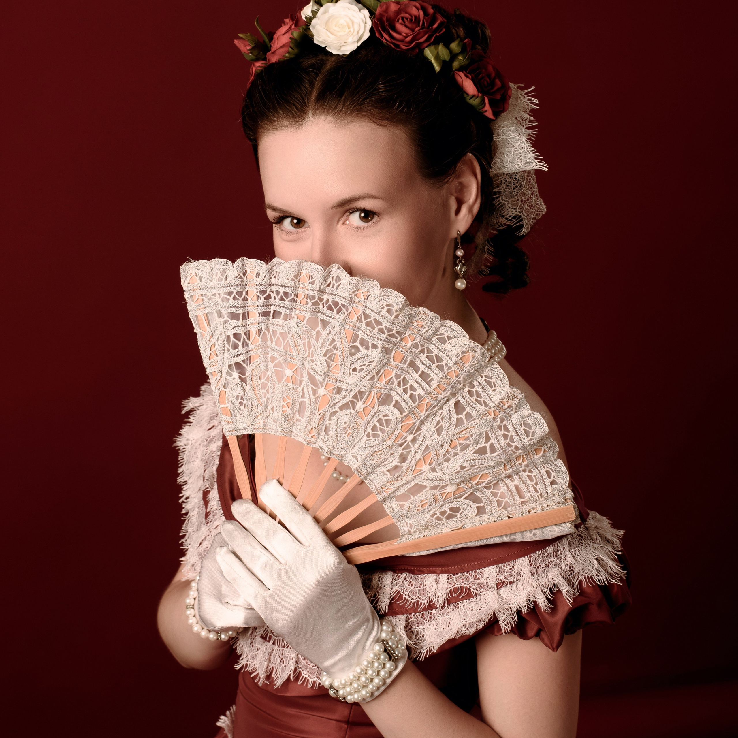 Женский портрет. Фотографы в Орле Шестопаловы Юлия и Юрий