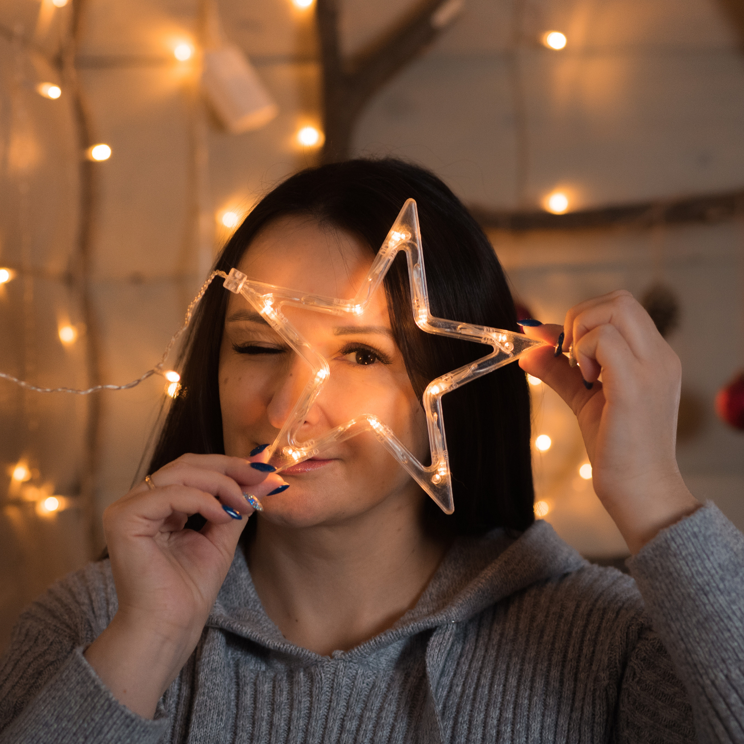 Ольга — фотосессия в музыке Леса. Фотографы в Орле Шестопаловы Юлия и Юрий