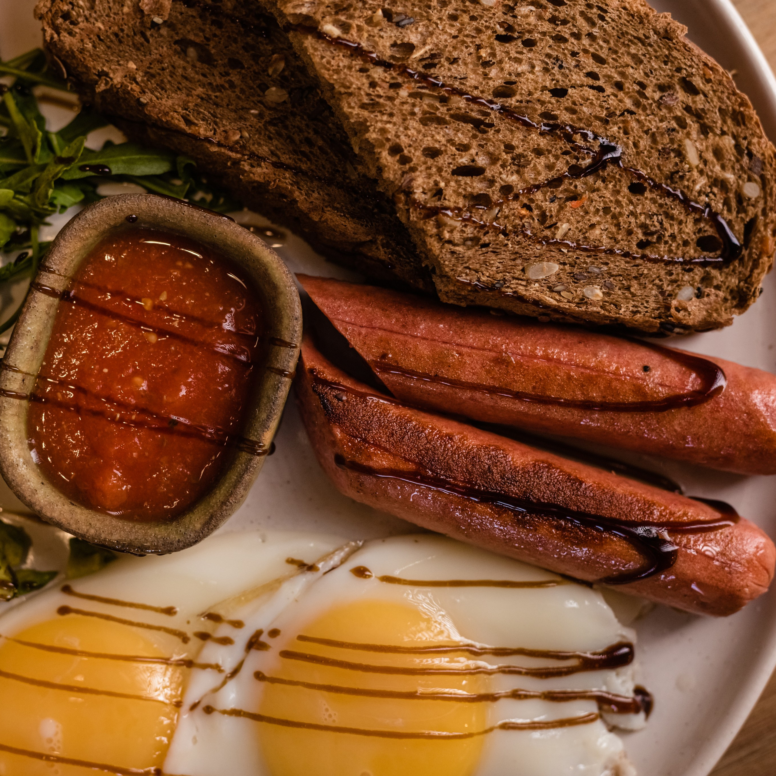 Меню зимнее Якофе