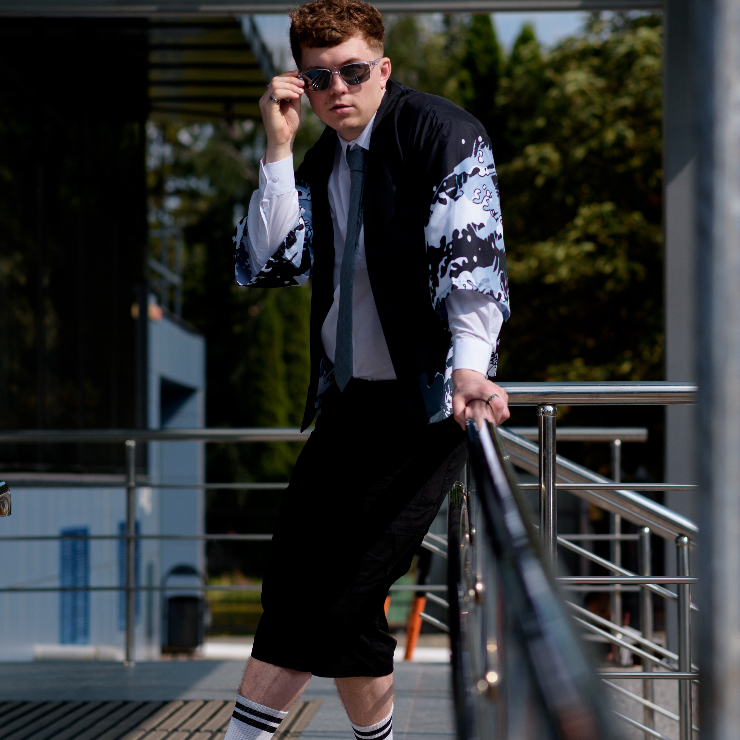 Александр Street Style. Фотографы в Орле Шестопаловы Юлия и Юрий