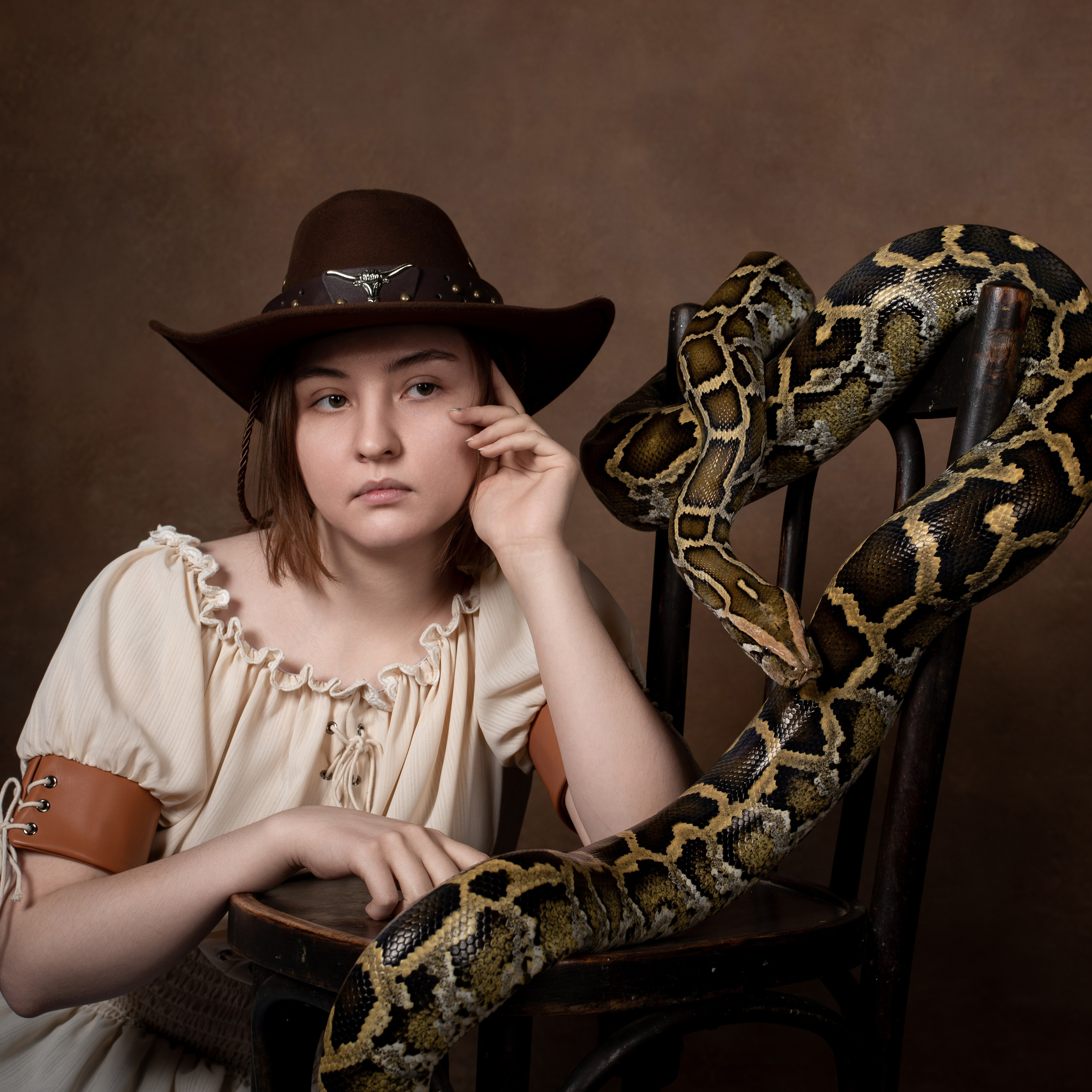 Змеи/питон/удав