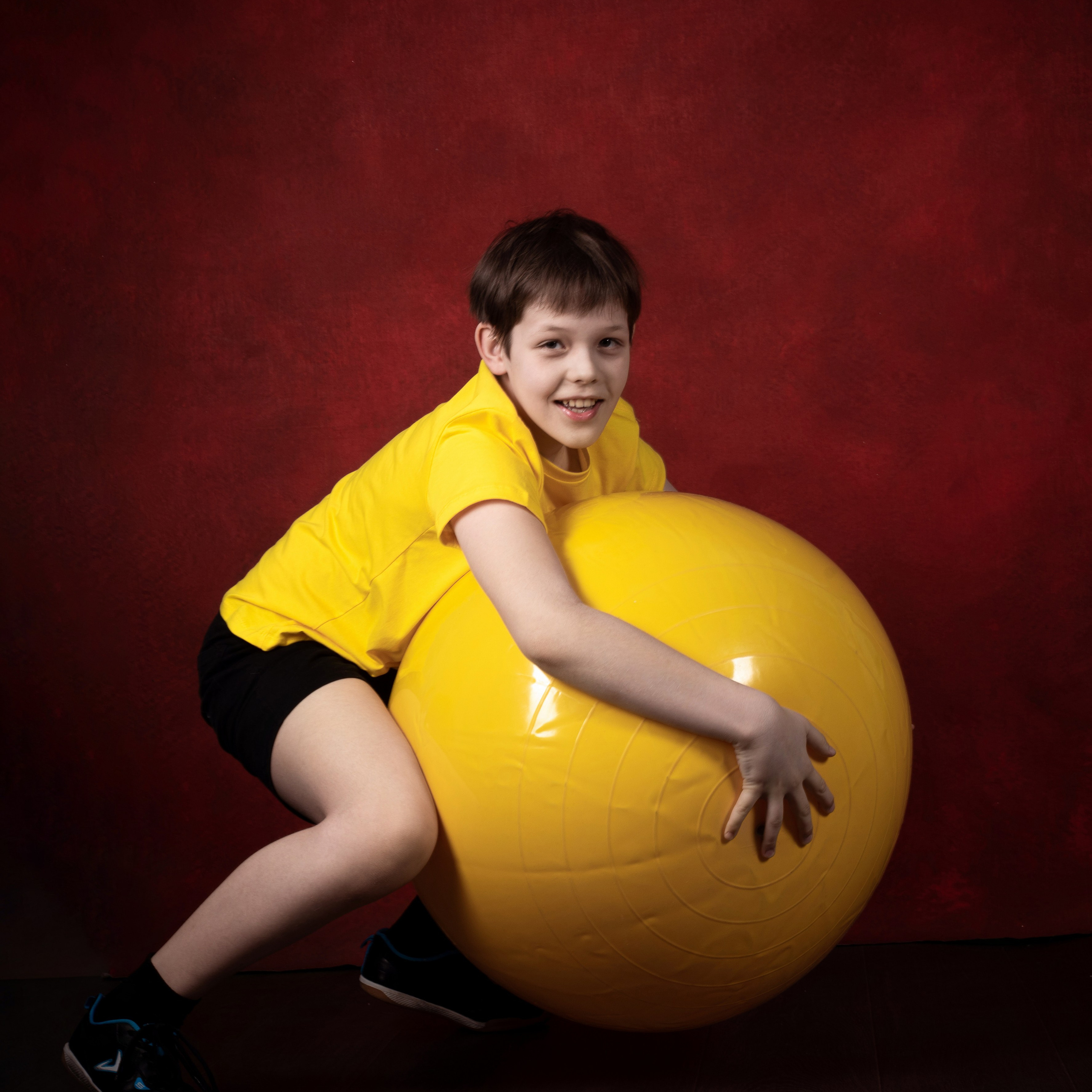 Владимир и тенис