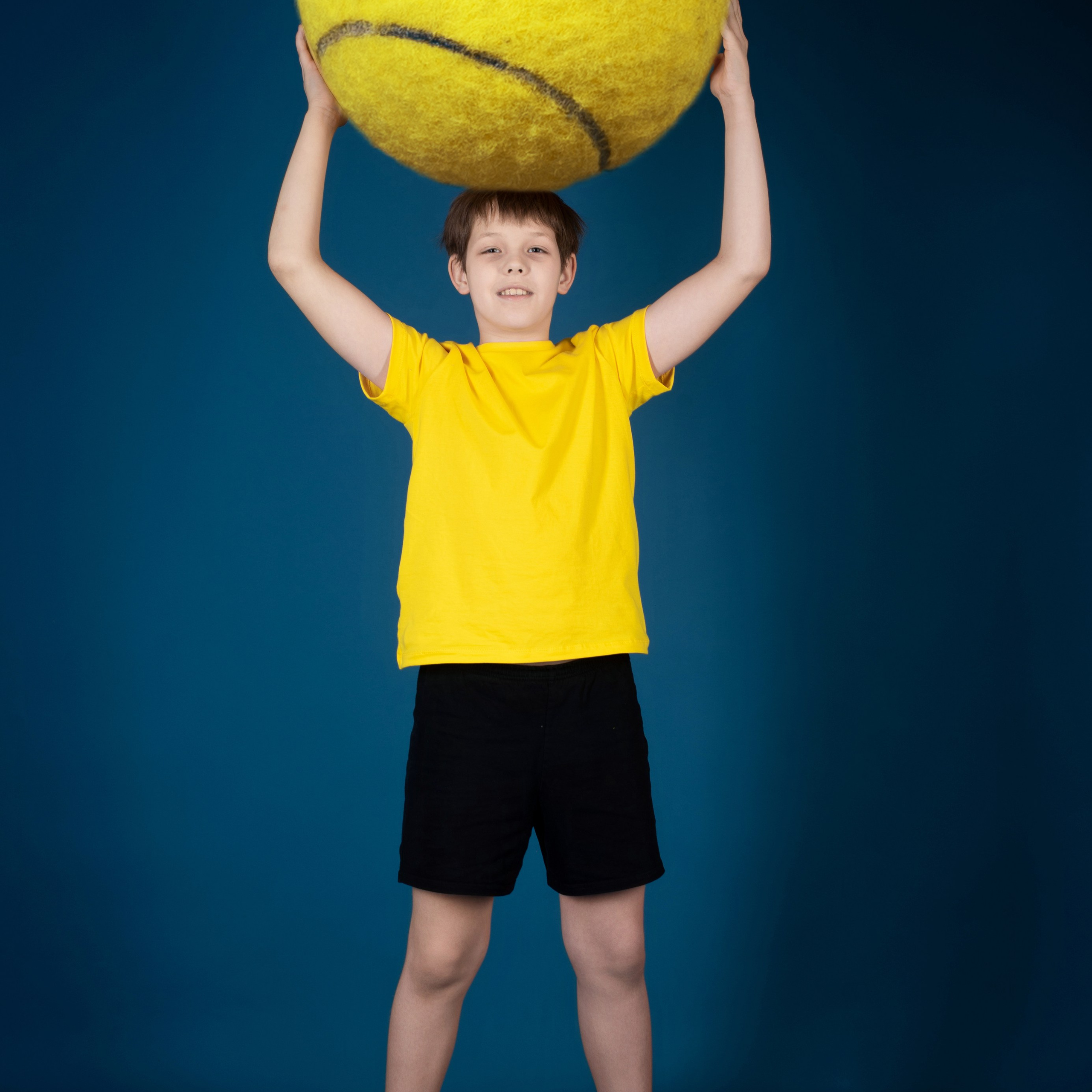 Владимир и тенис