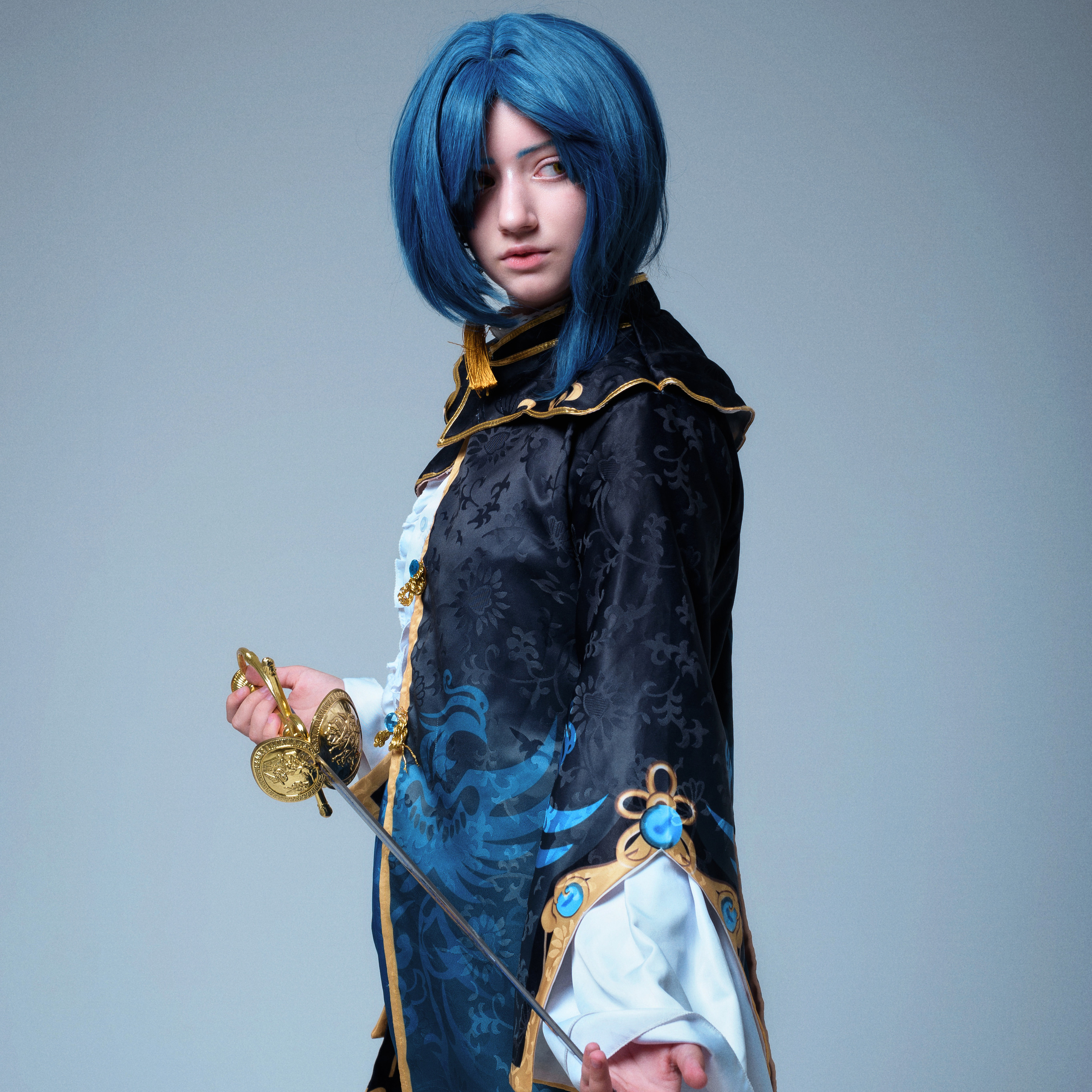 Genshin Impact. Фотографы в Орле Шестопаловы Юлия и Юрий